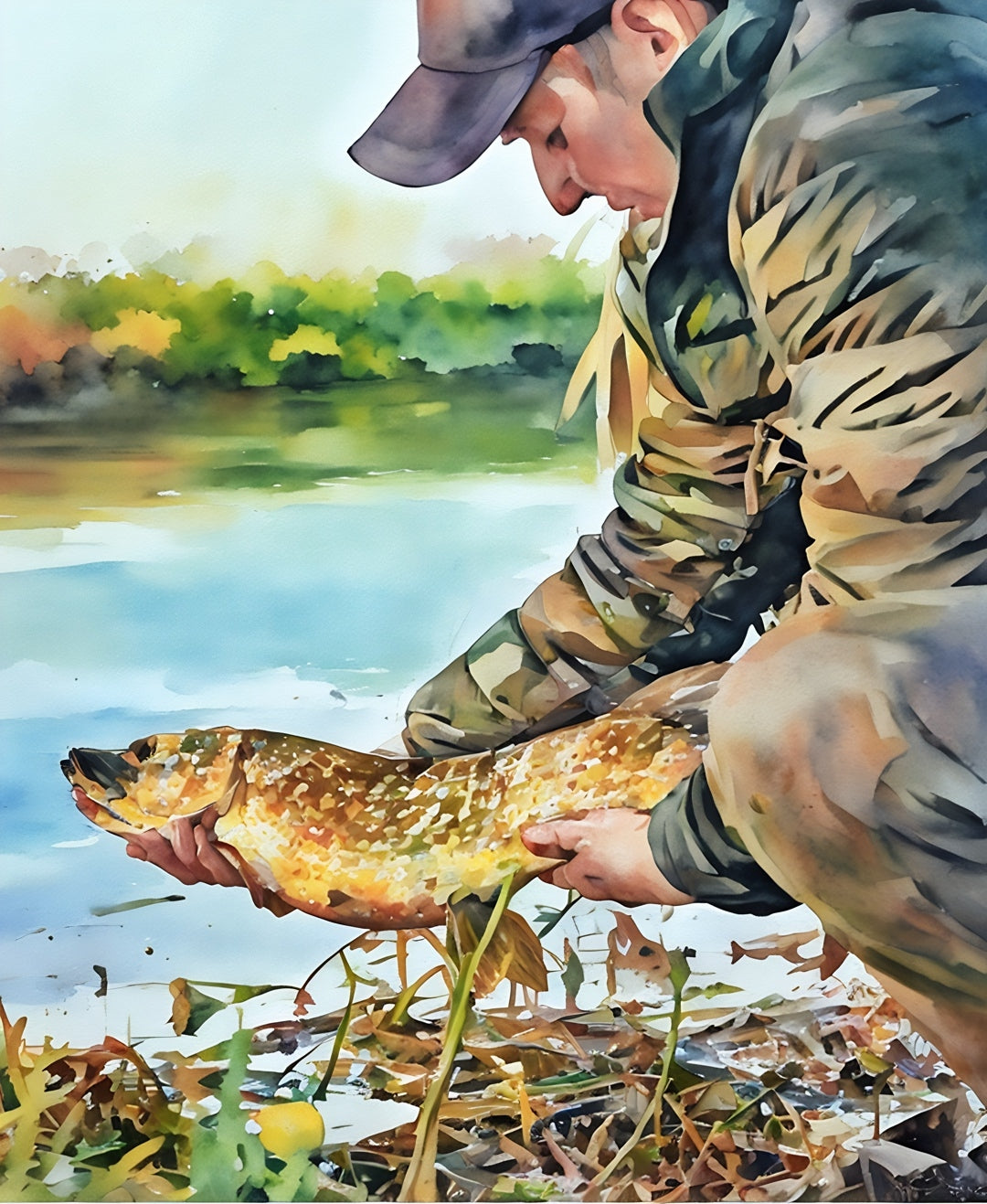 Why Pike Fishing in the Summer is Generally a No-No