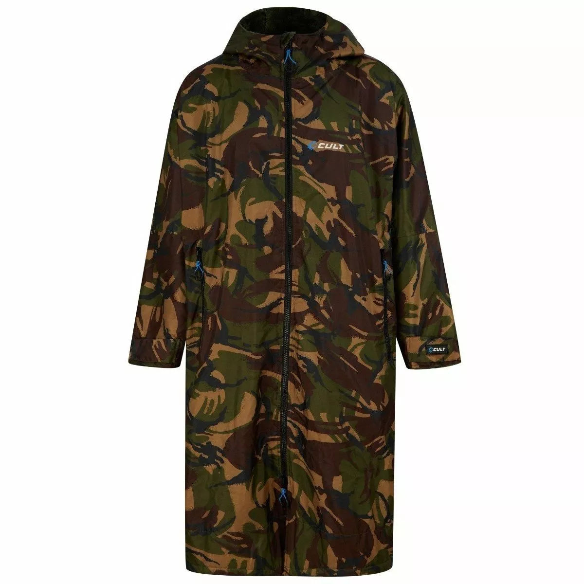 READER REVIEW: Cult Tackle Technical Bivvy Coat