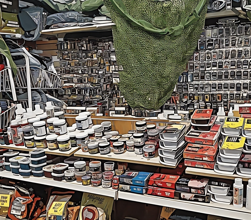 Want to clear your old gear quick, with minimal agg? Flog it to a tight-arse...