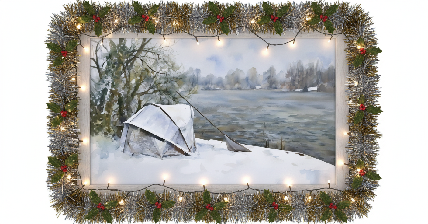 Korda Carpy Christmas 