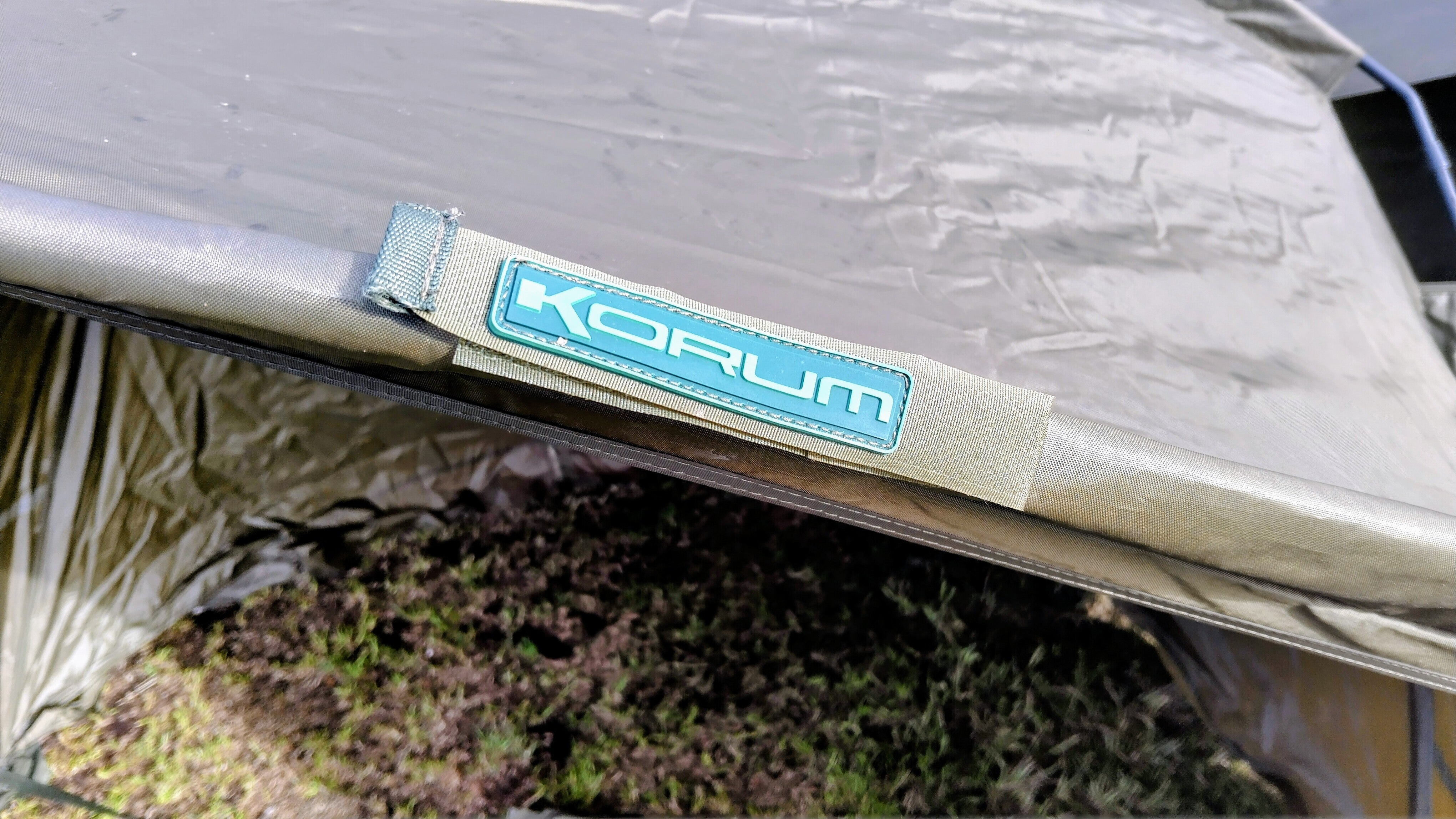 Korum Day Shelter |  Fishing Brolly Shelter Very Good Used Condition