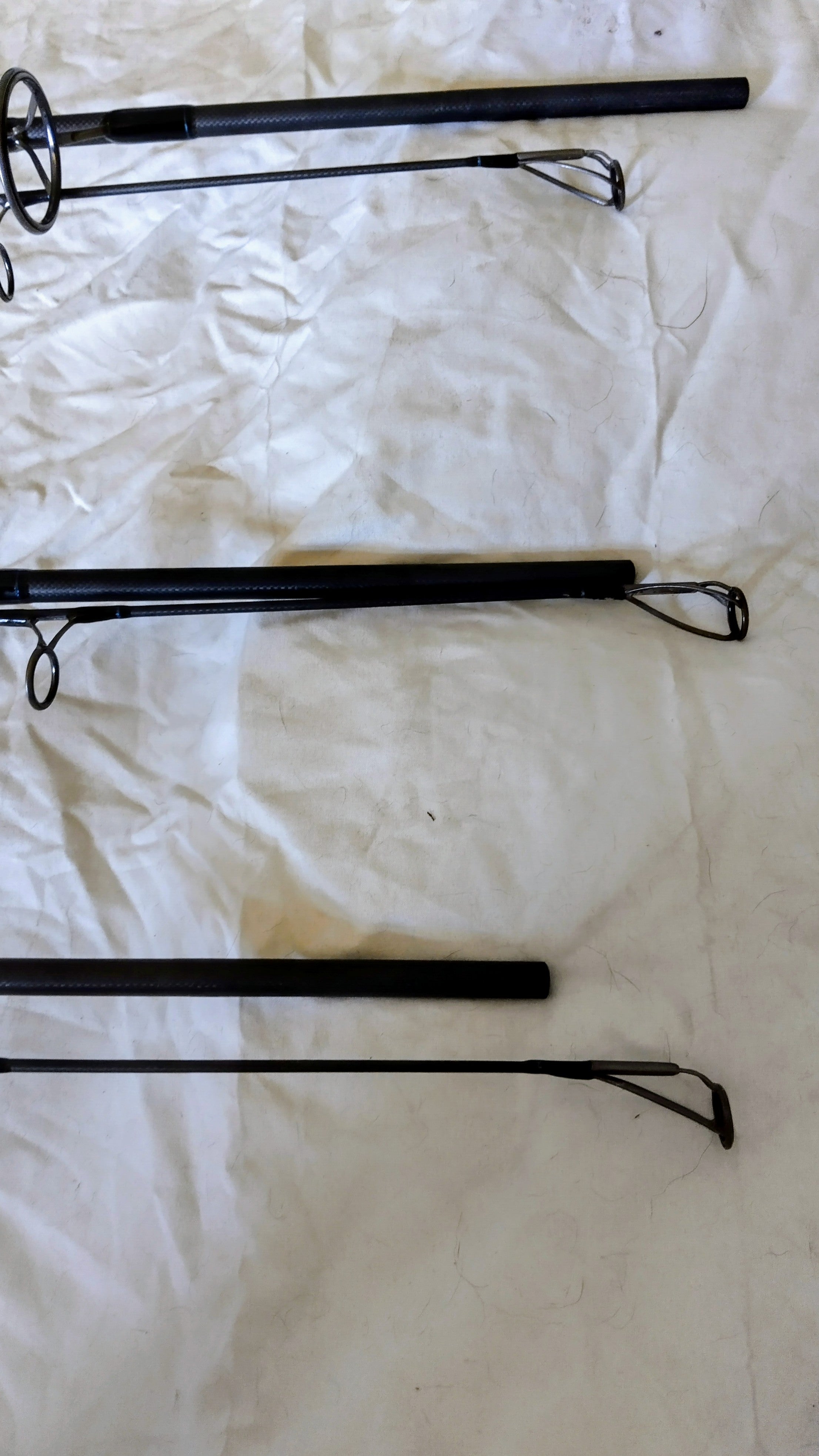 Sonik Gravity X 12ft 3.5lb Carp Rod Original Frank Warwick Distance Model