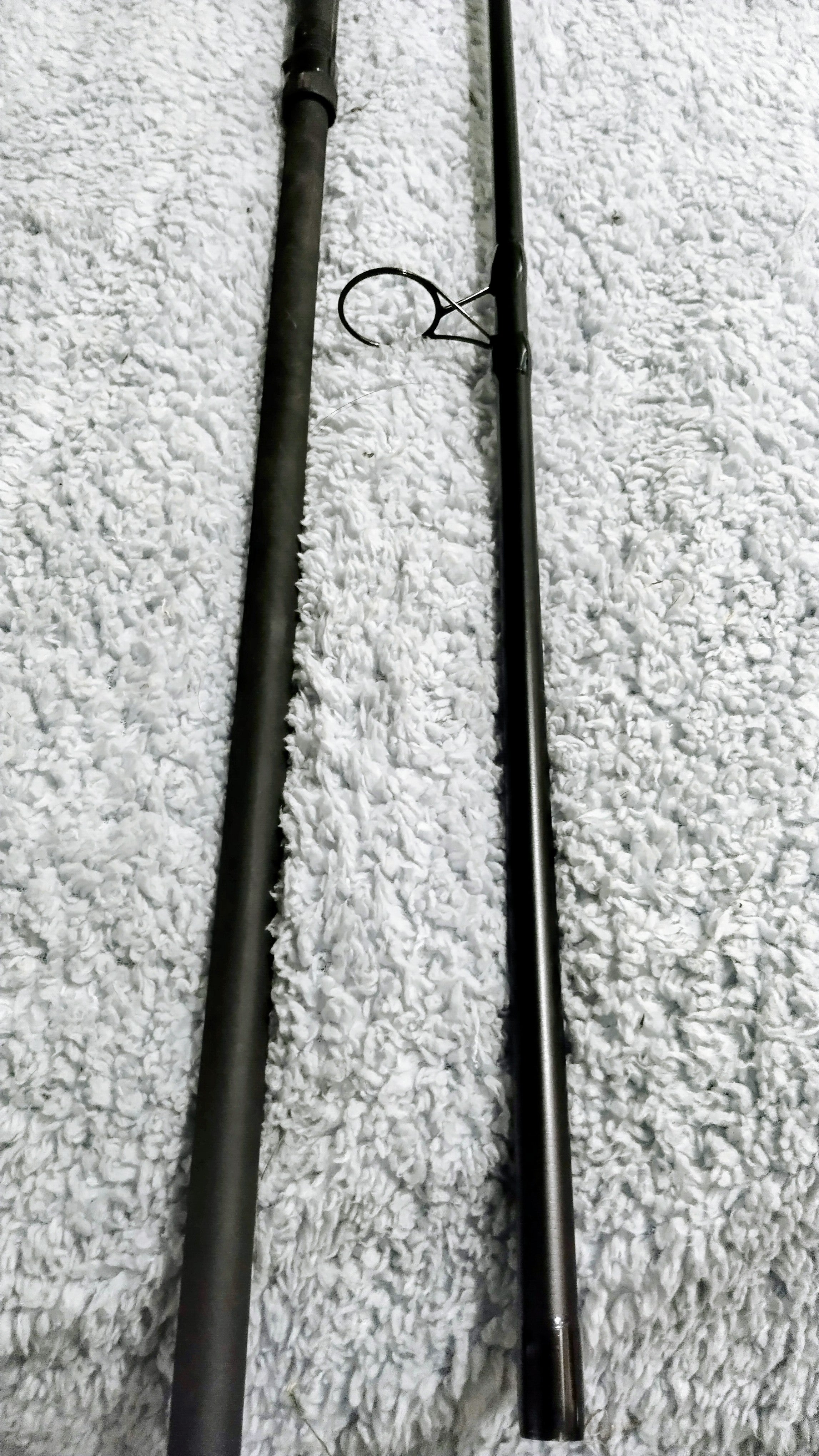 Sonik Vader X RS S+M Hybrid Spod & Marker Rod 12ft - VGC - Used Fishing Tackle
