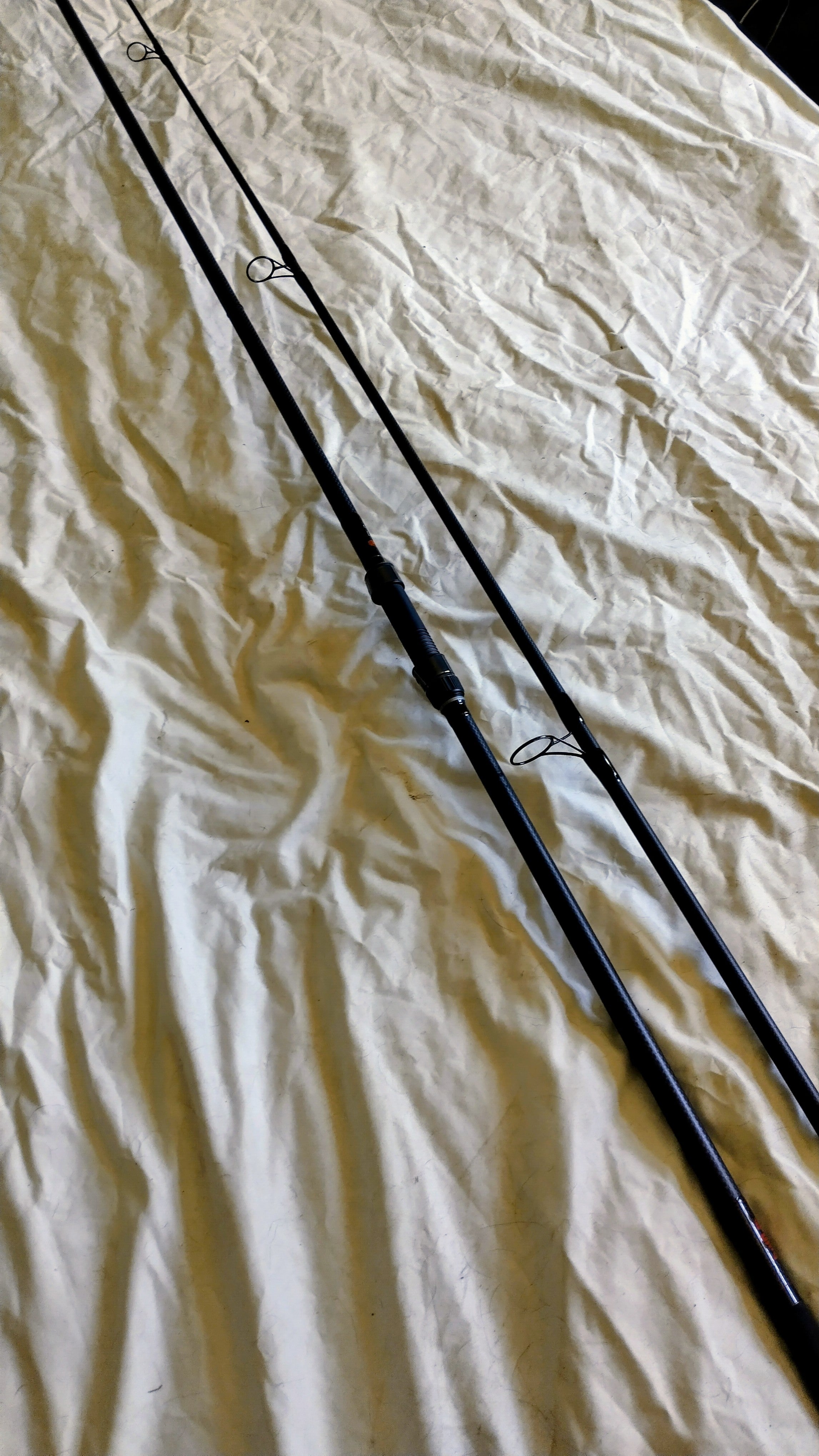 Spomb Rod - 12ft Bait Rocket Rod - Excellent Condition with Padded Sleeve