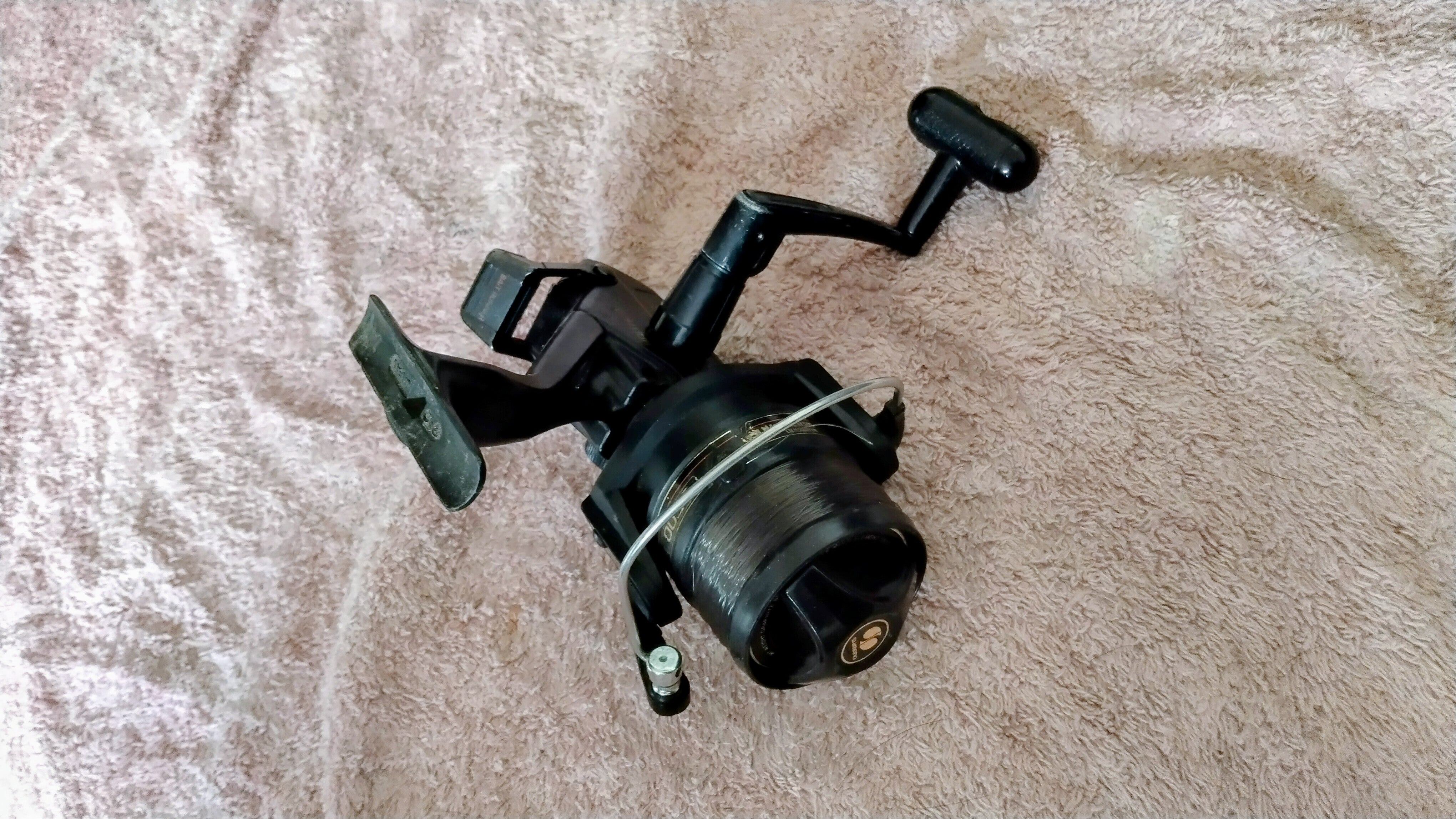Shimano Baitrunner 3500 X Specimen Fishing Reel | Excellent Condition Trio Pair