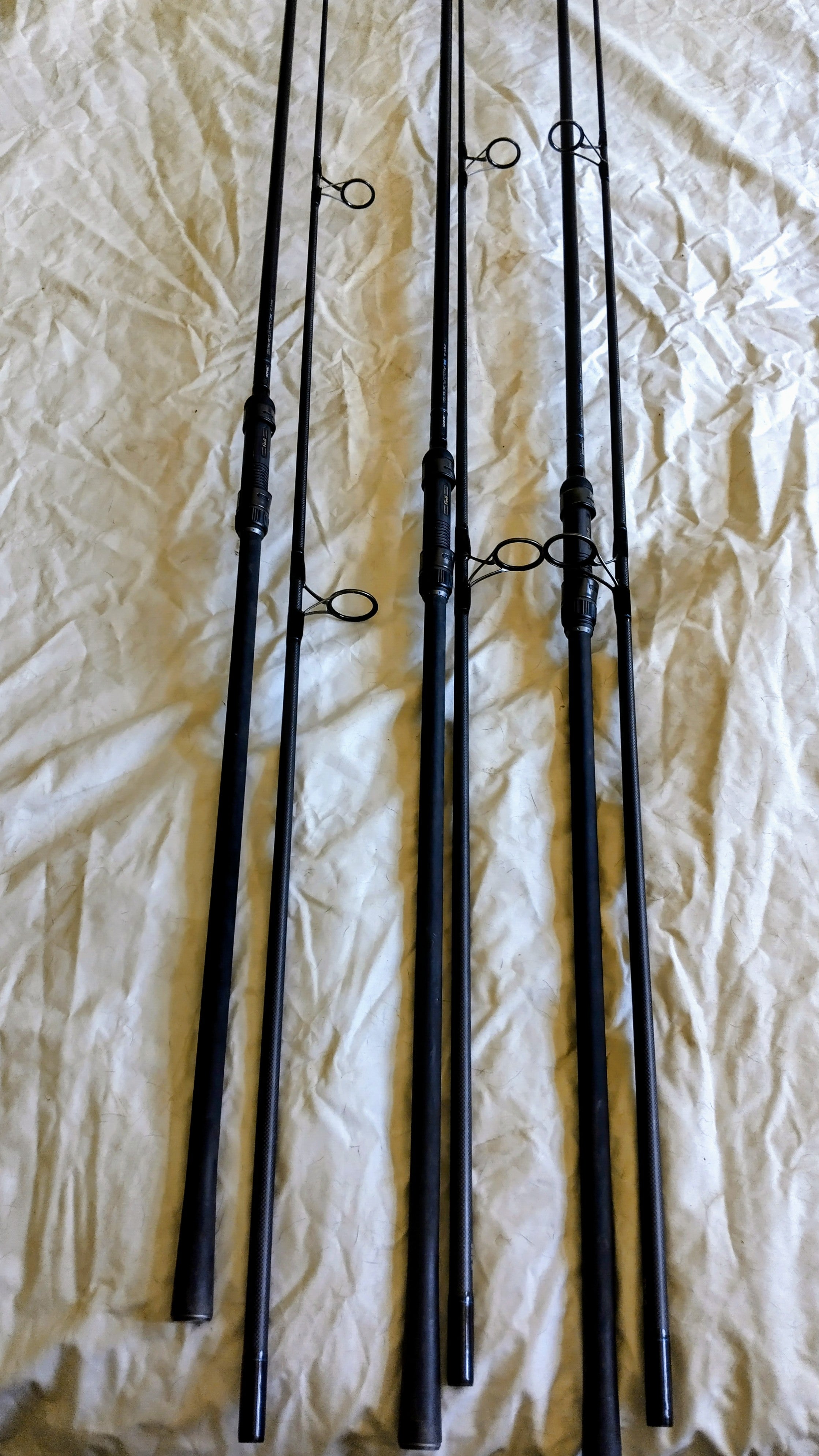 Sonik Gravity X 12ft 3.5lb Carp Rod Original Frank Warwick Distance Model