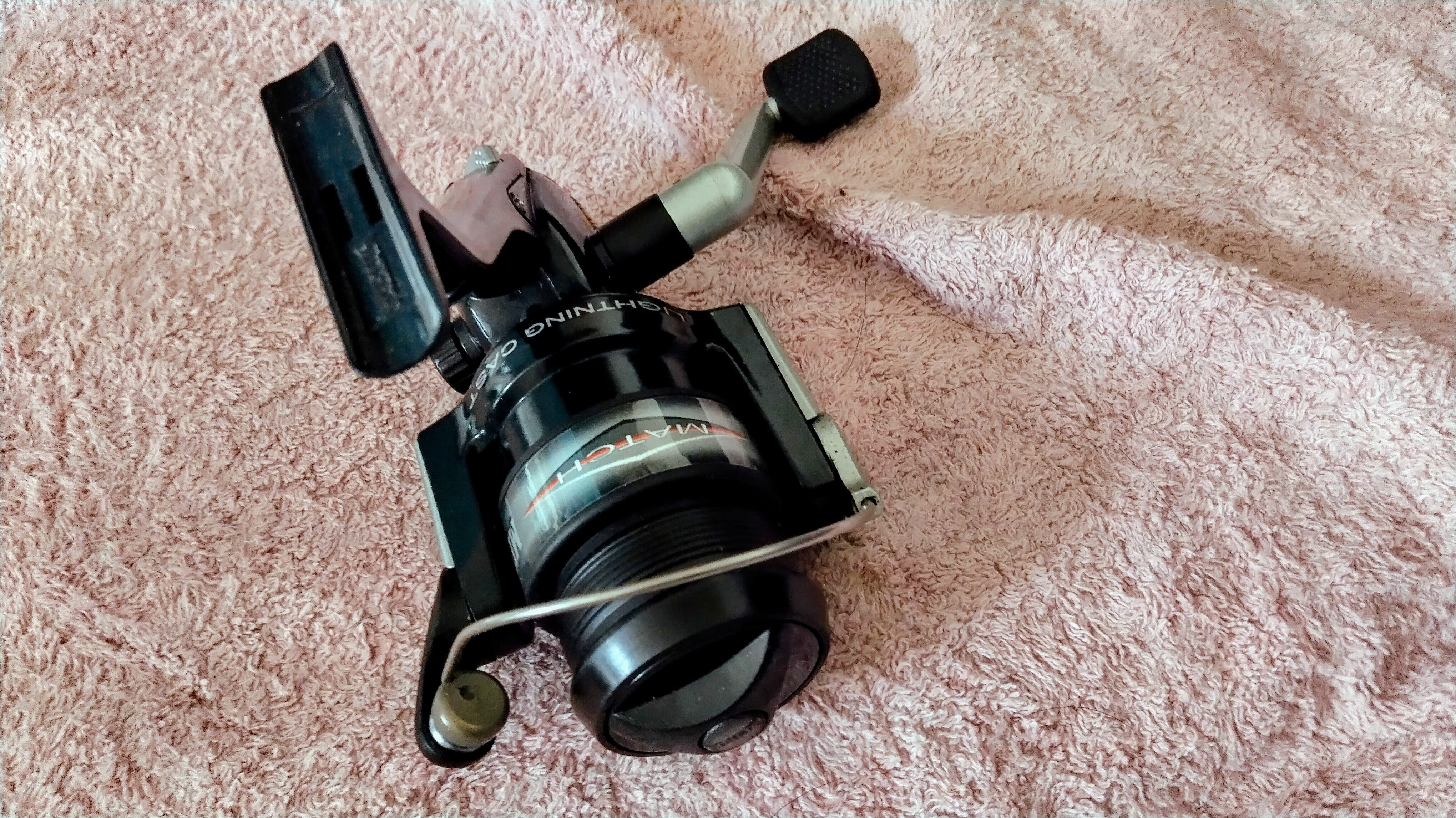 Mitchell Match Privilege 440 Float Fishing Reel - Boxed with Manuals - Immaculate