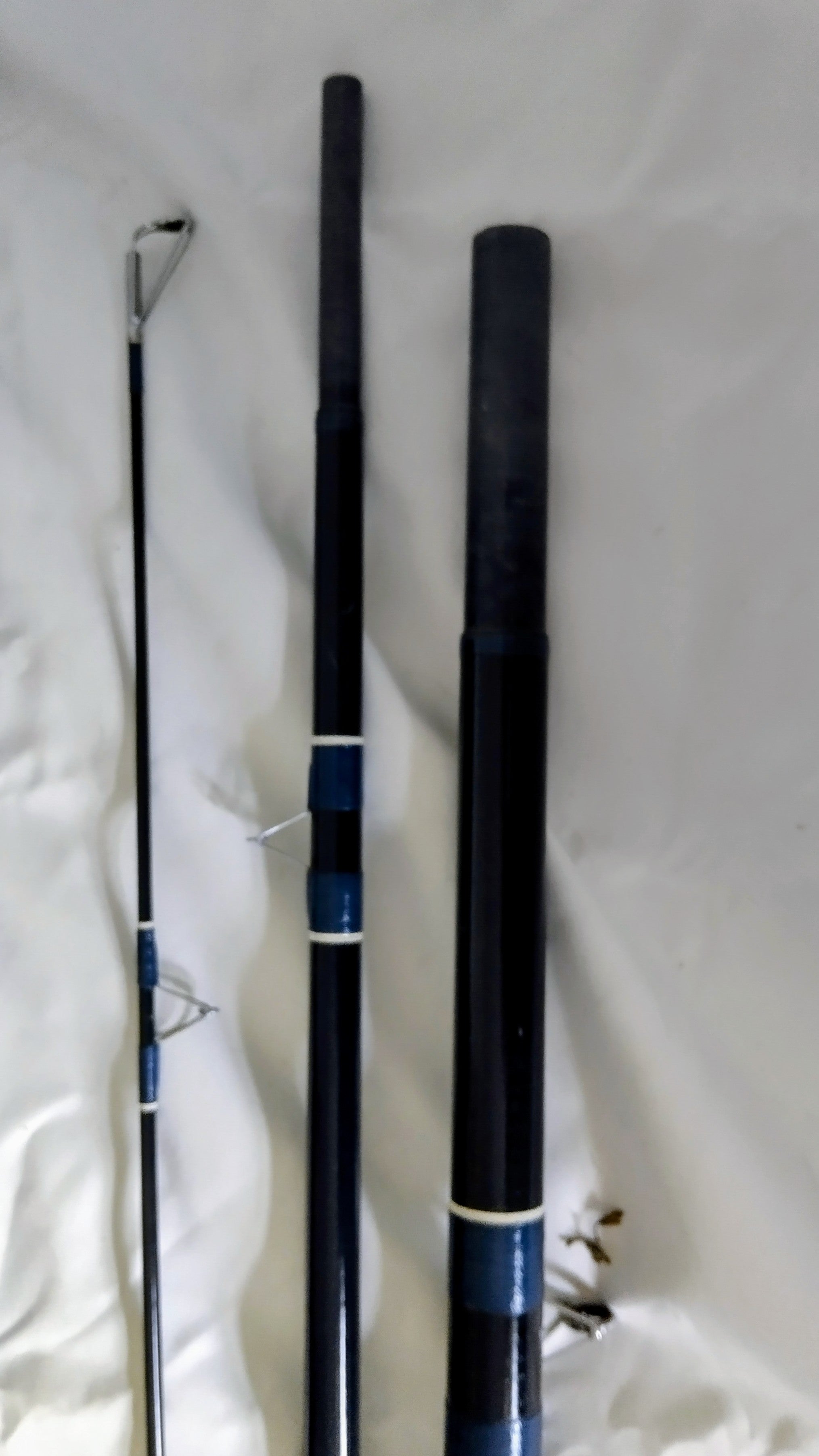 Gladding Sealey Blue Match Float Rod 13ft Vintage Coarse Fishing Original Bag