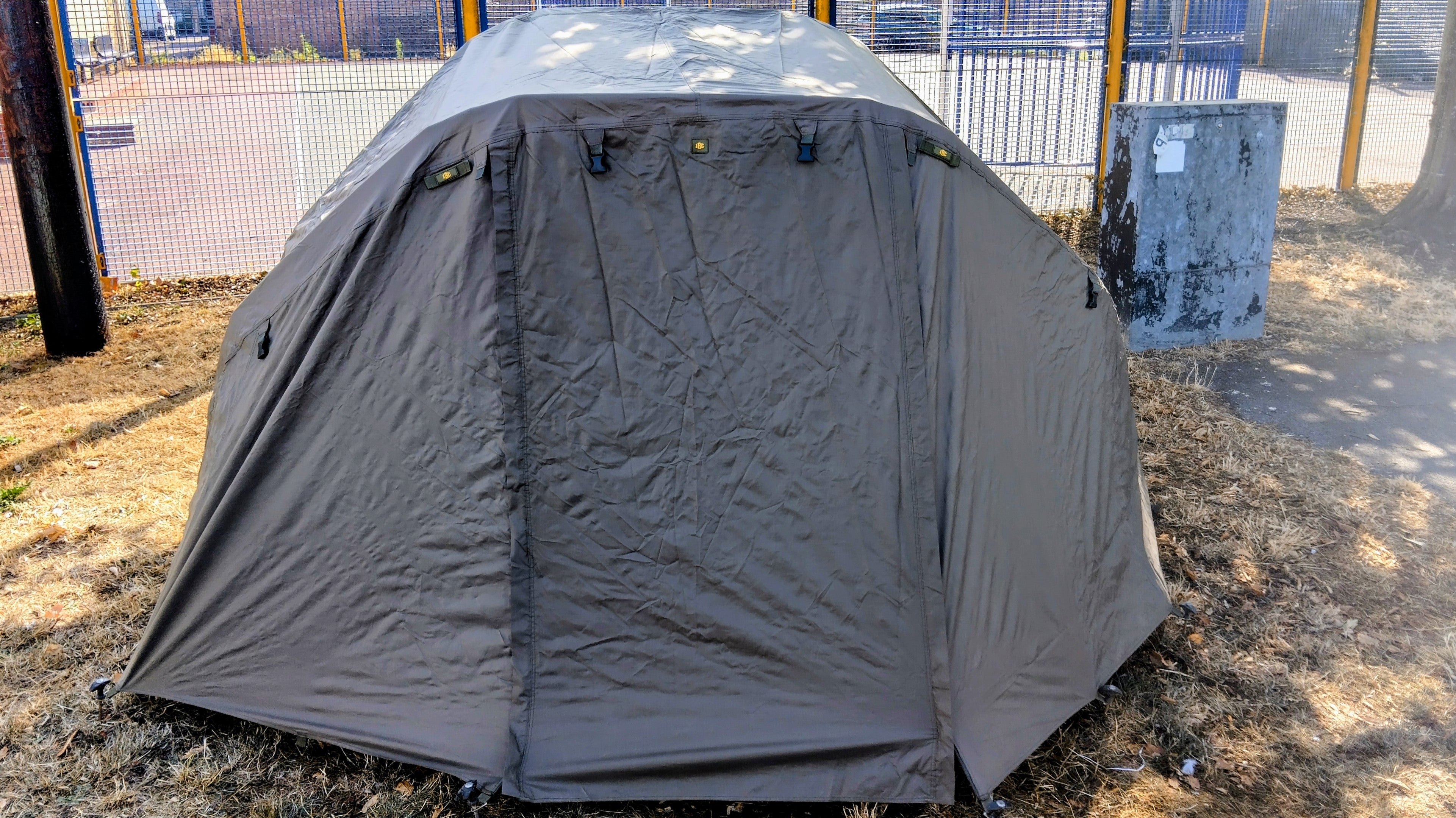 JRC STI 2 Man MK2 10000 Carp Fishing Bivvy | Double Skin | Good Used Condition