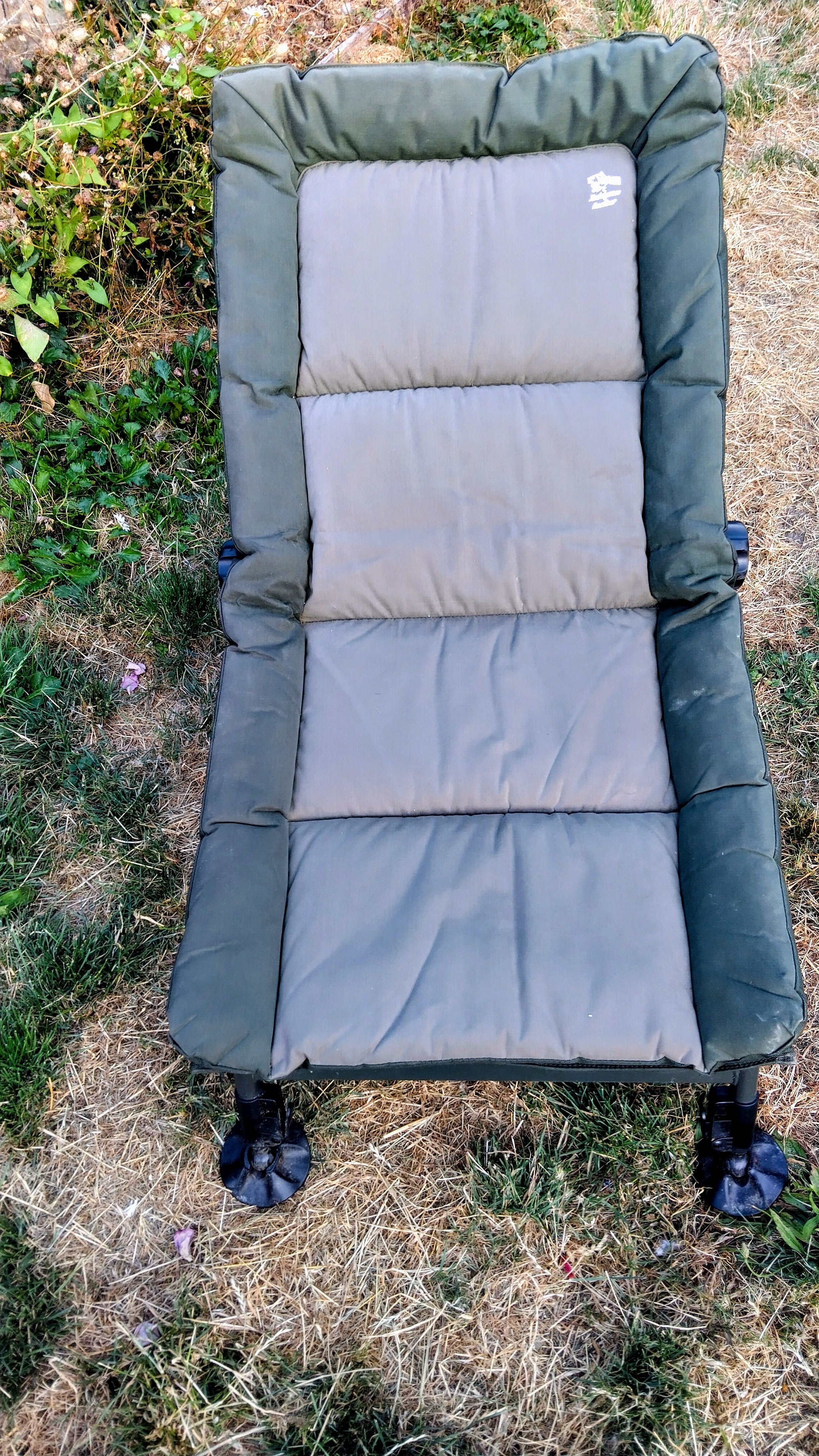 Nash Indulgence Recliner Carp Fishing Chair - Excellent Condition - Tracked Post
