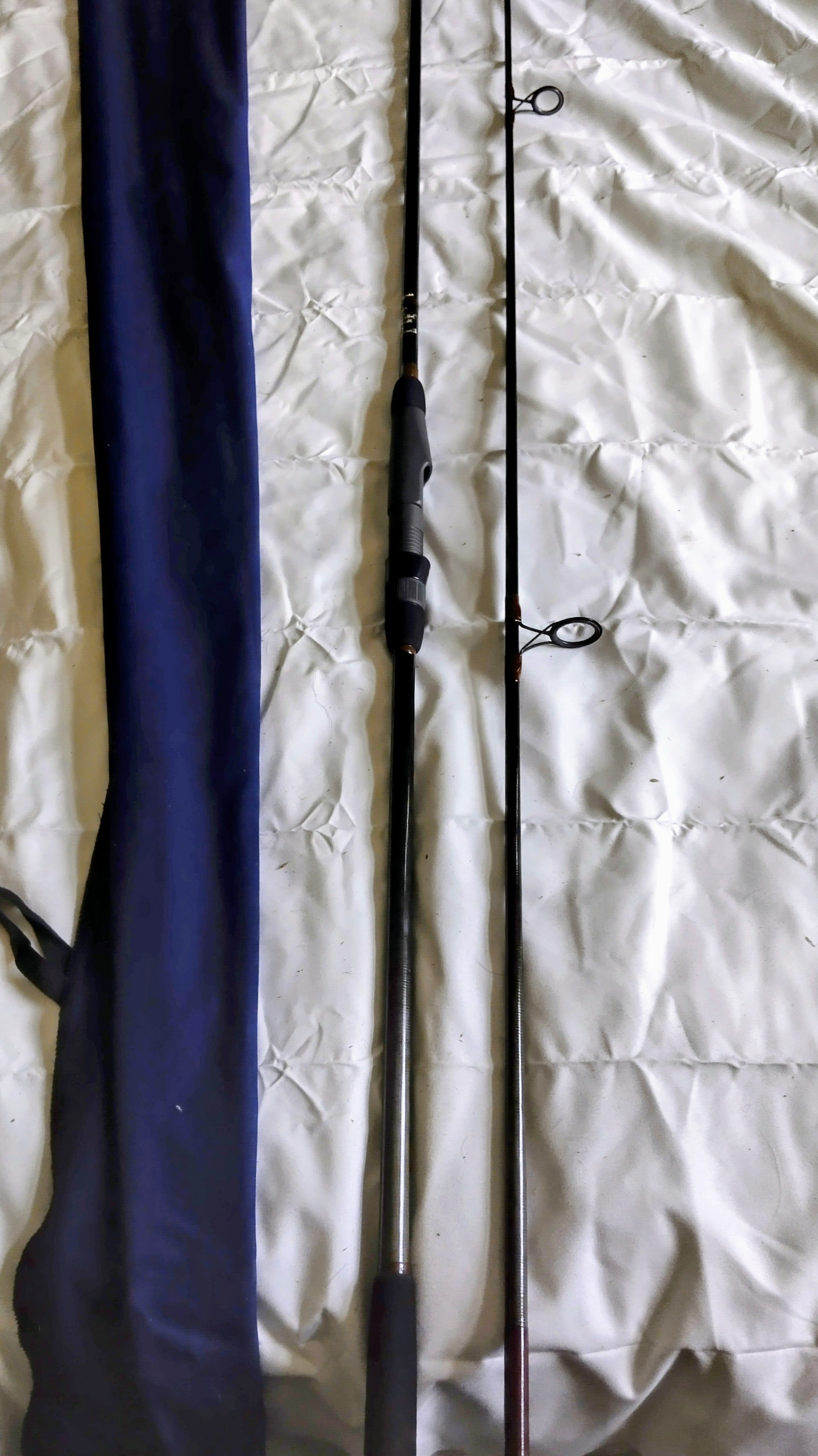 Harrison Ballista Slim 12ft 3lb Carp Rod - Custom Handmade by George Howell