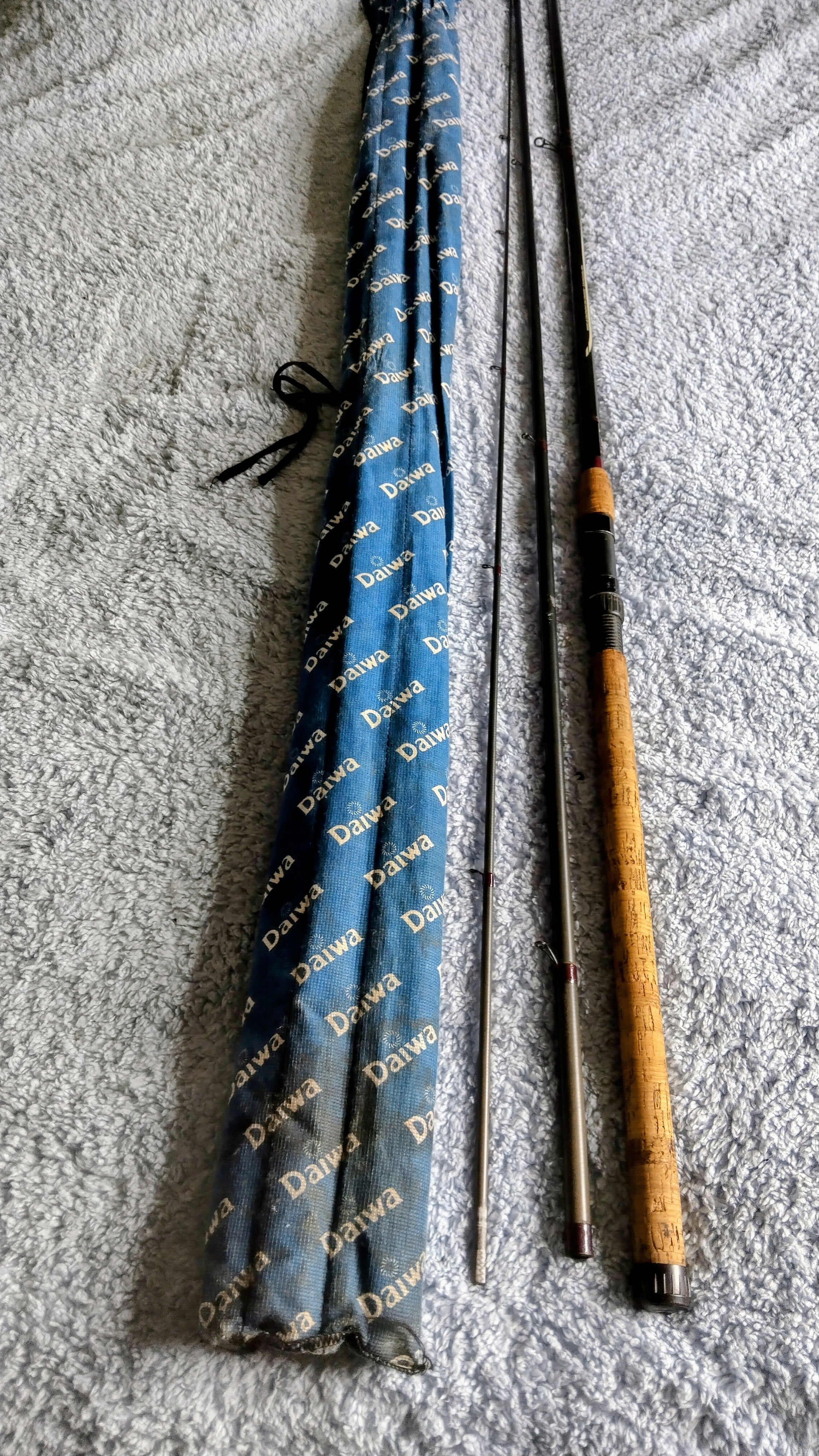 Daiwa Tornado-Z 14ft Match Rod In Excellent Condition