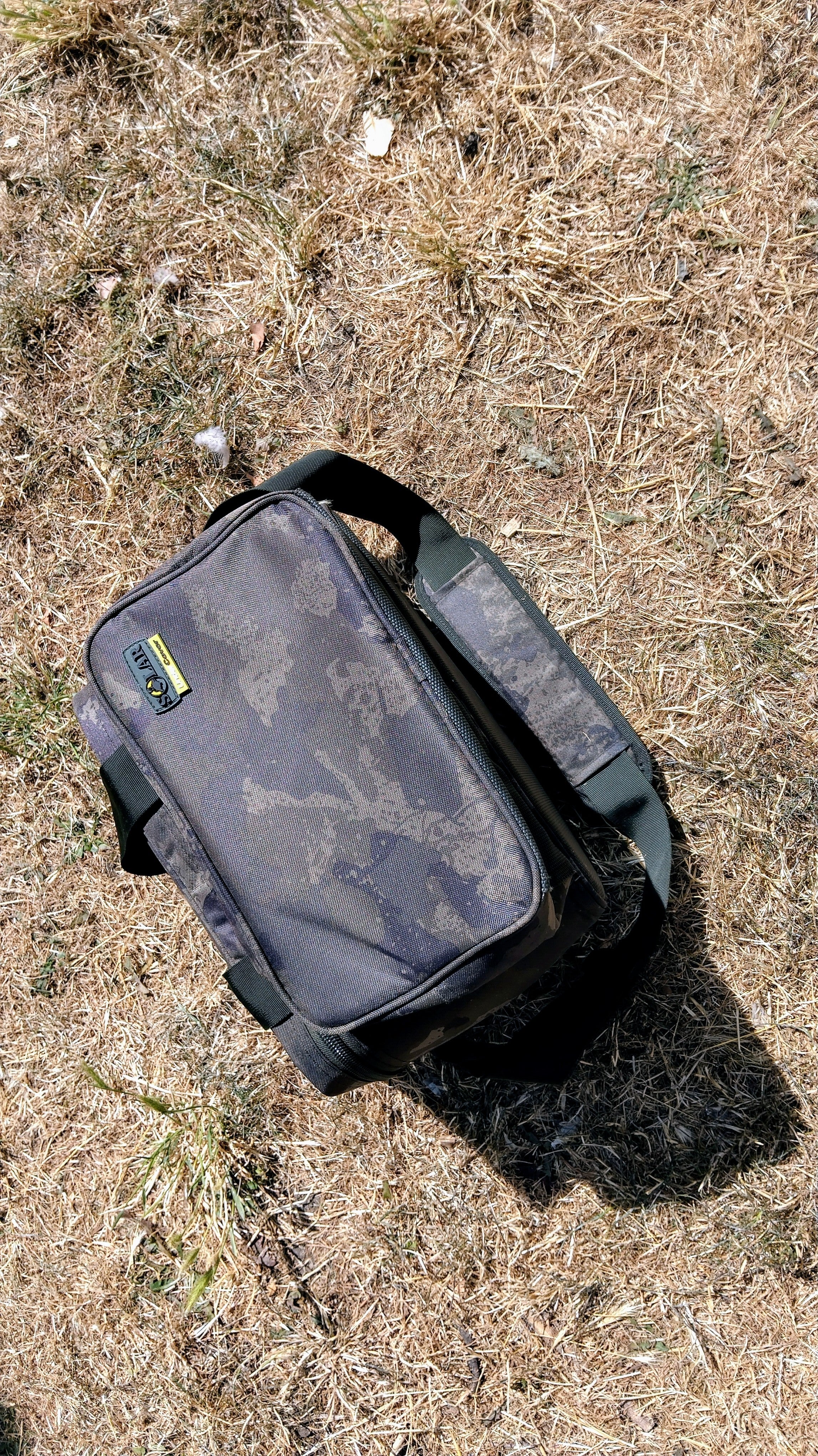 Solar Undercover Fishing Coolbag Insulated Bait Food Storage Bag