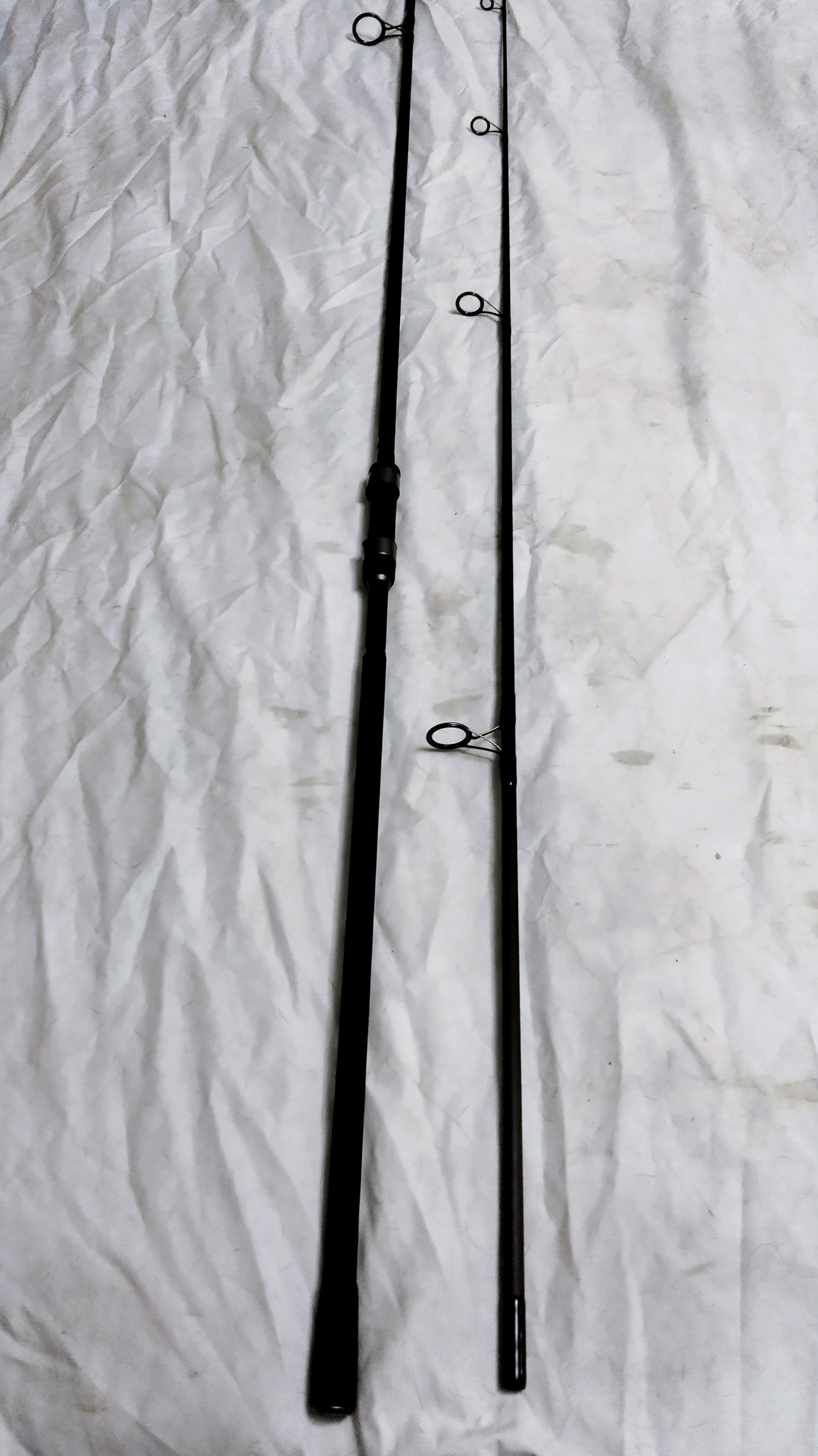 Shimano TX1 Carp Rod 10ft 3lb TC - TX1A10300 - Barely Used - Original Cloth Bag
