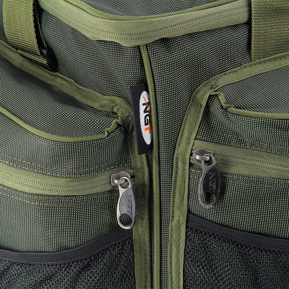 NGT Carp Fishing Tackle Bag Carryall Holdall