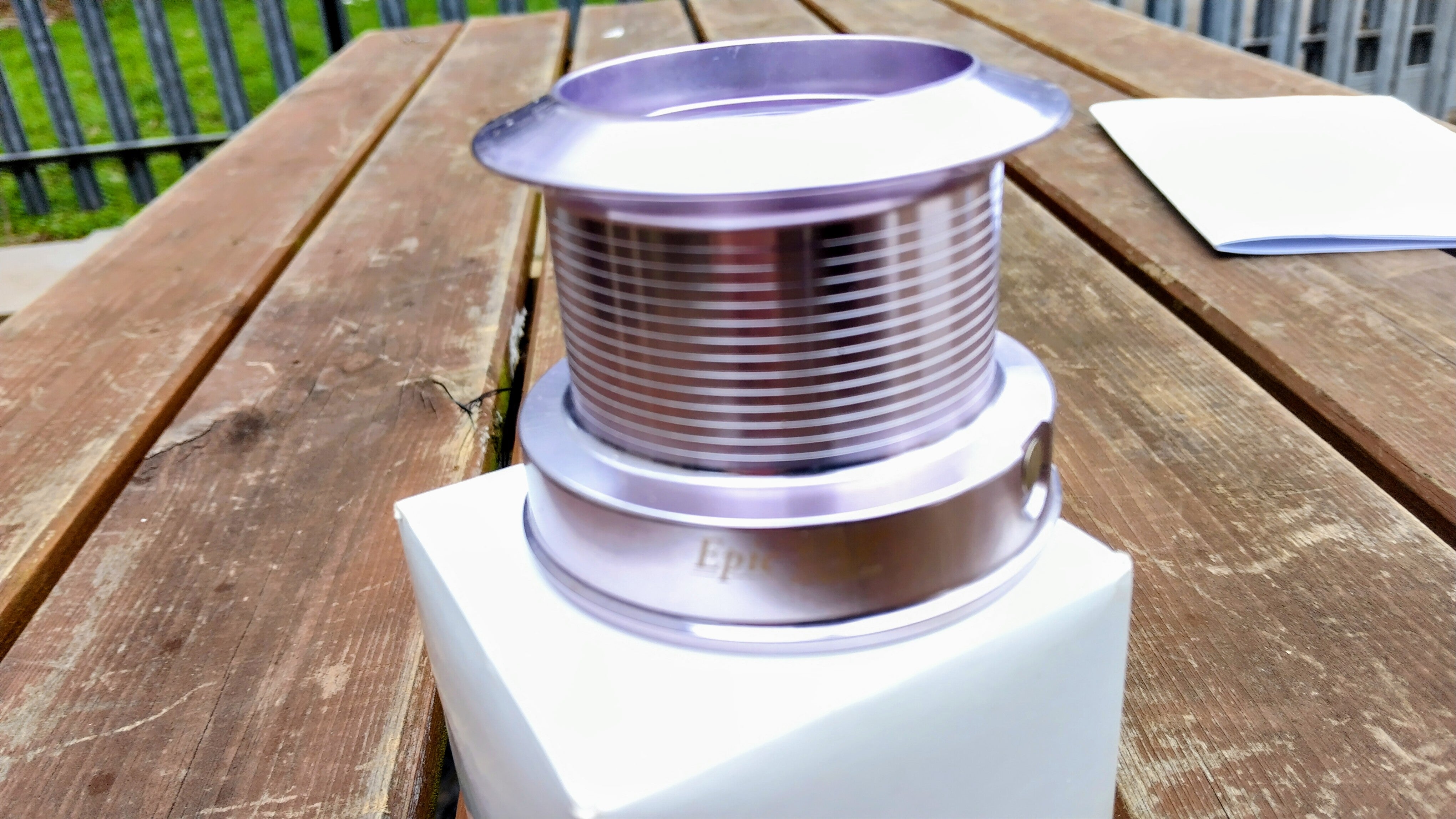 Wychwood Epic 10K Spare Spools NEW | Original Big Pit Replacement Spool Carp