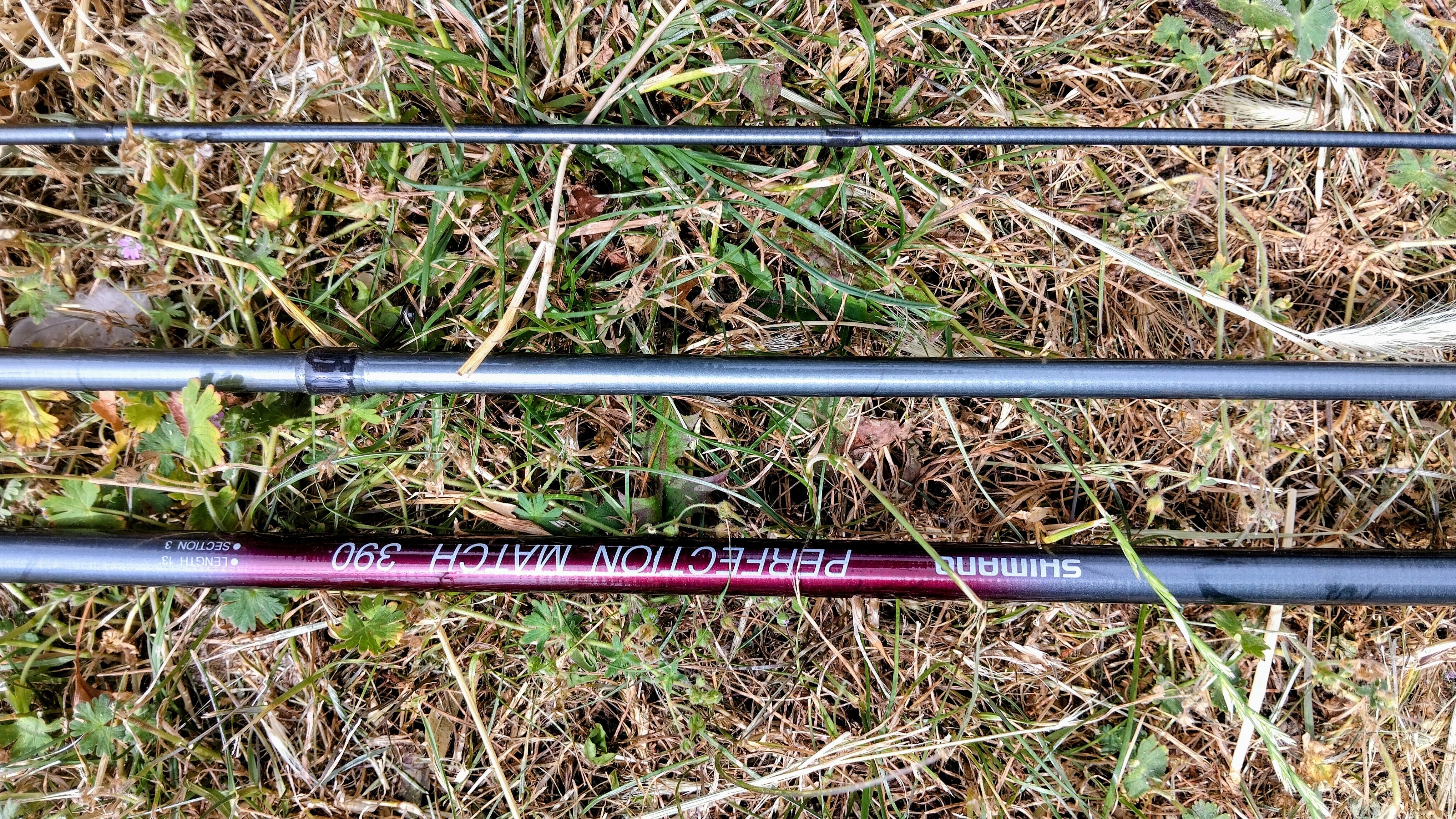 Shimano Perfection Match Rod 13ft Waggler Float Fishing Carbon Outstanding Condition