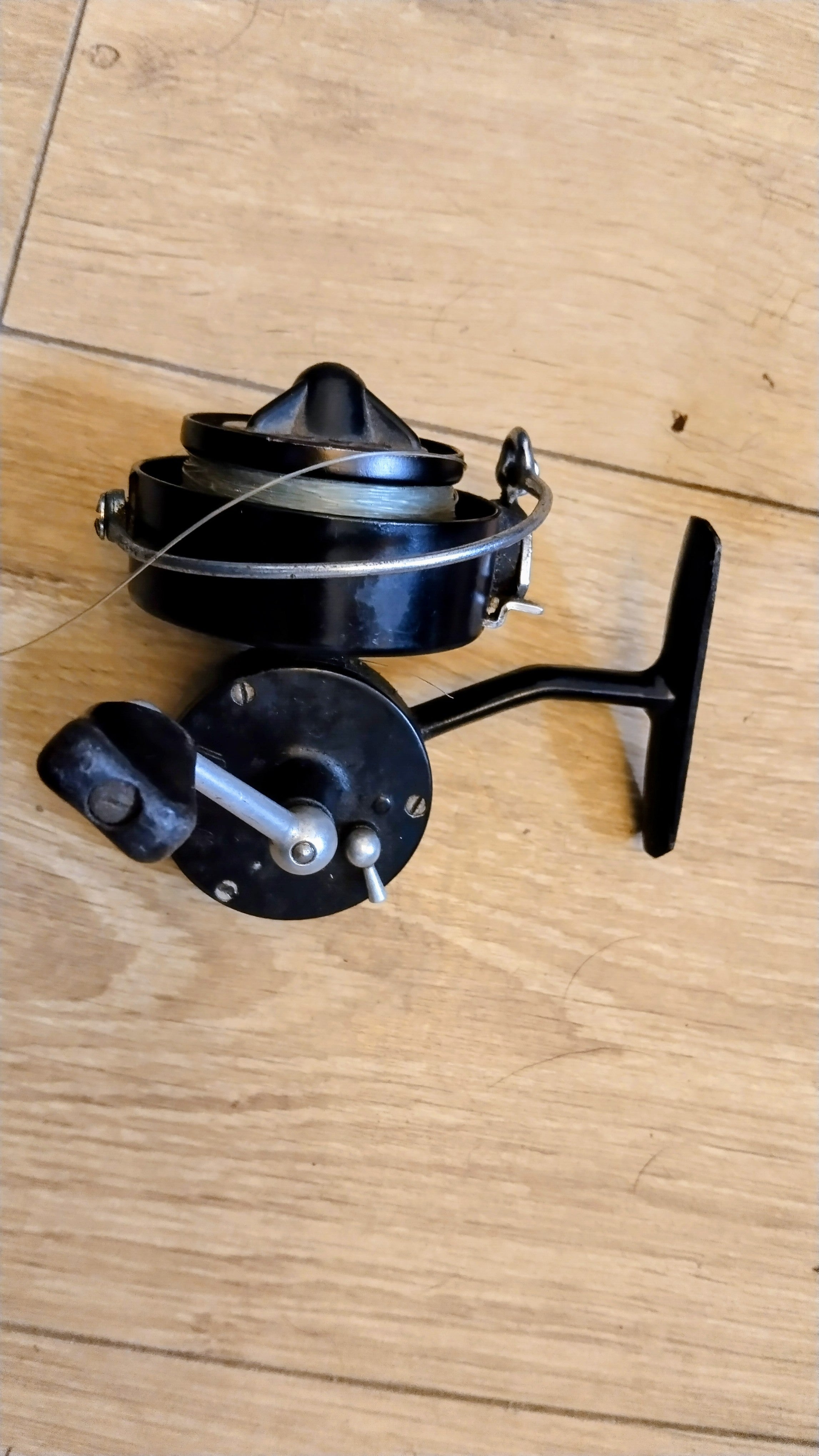 Vintage Mitchell 304 Spinning Reel - Very Good Condition