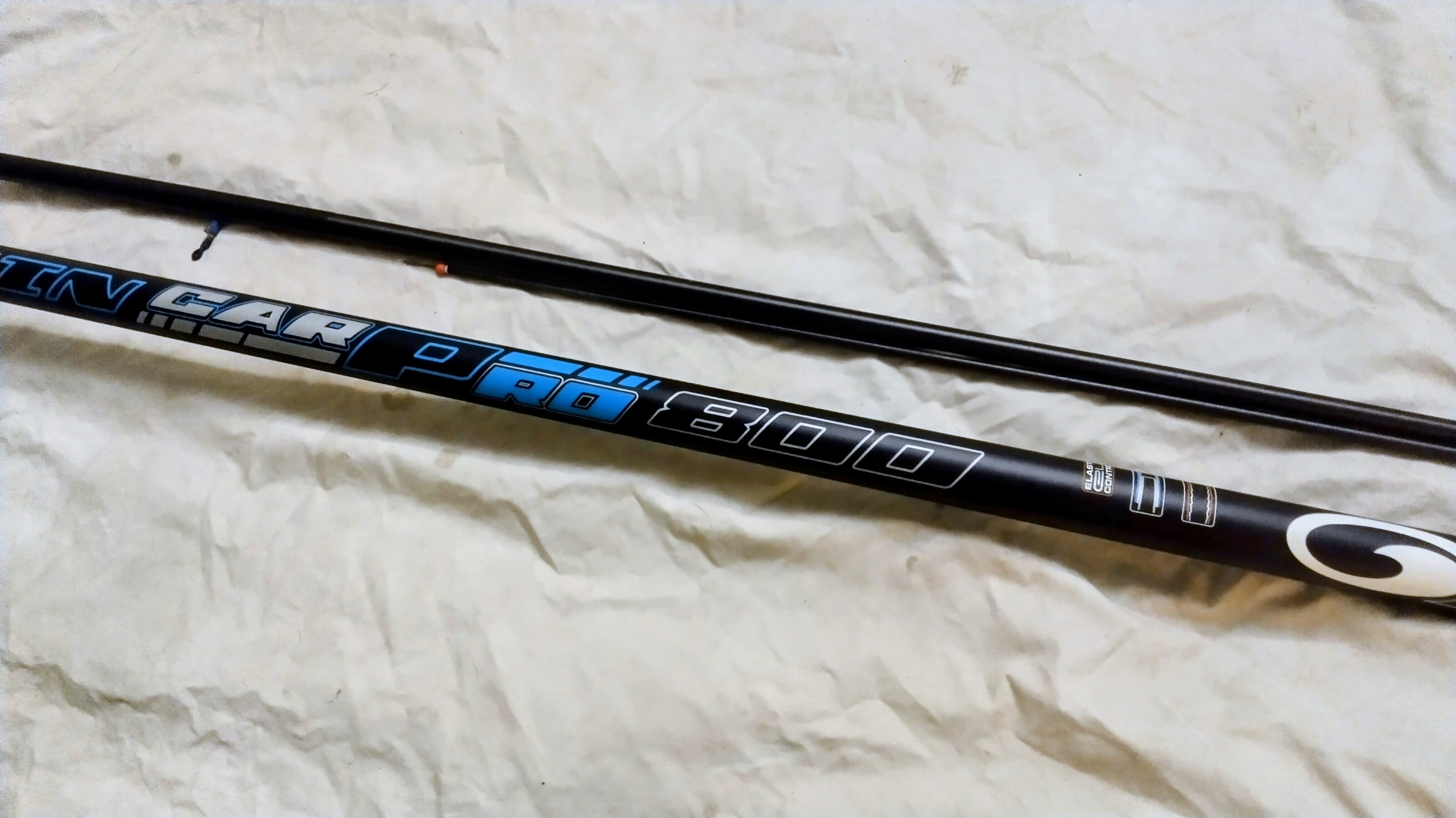 Garbolino Margin Carpro 8000 8m Pole - Excellent Condition - Includes Hard Tube