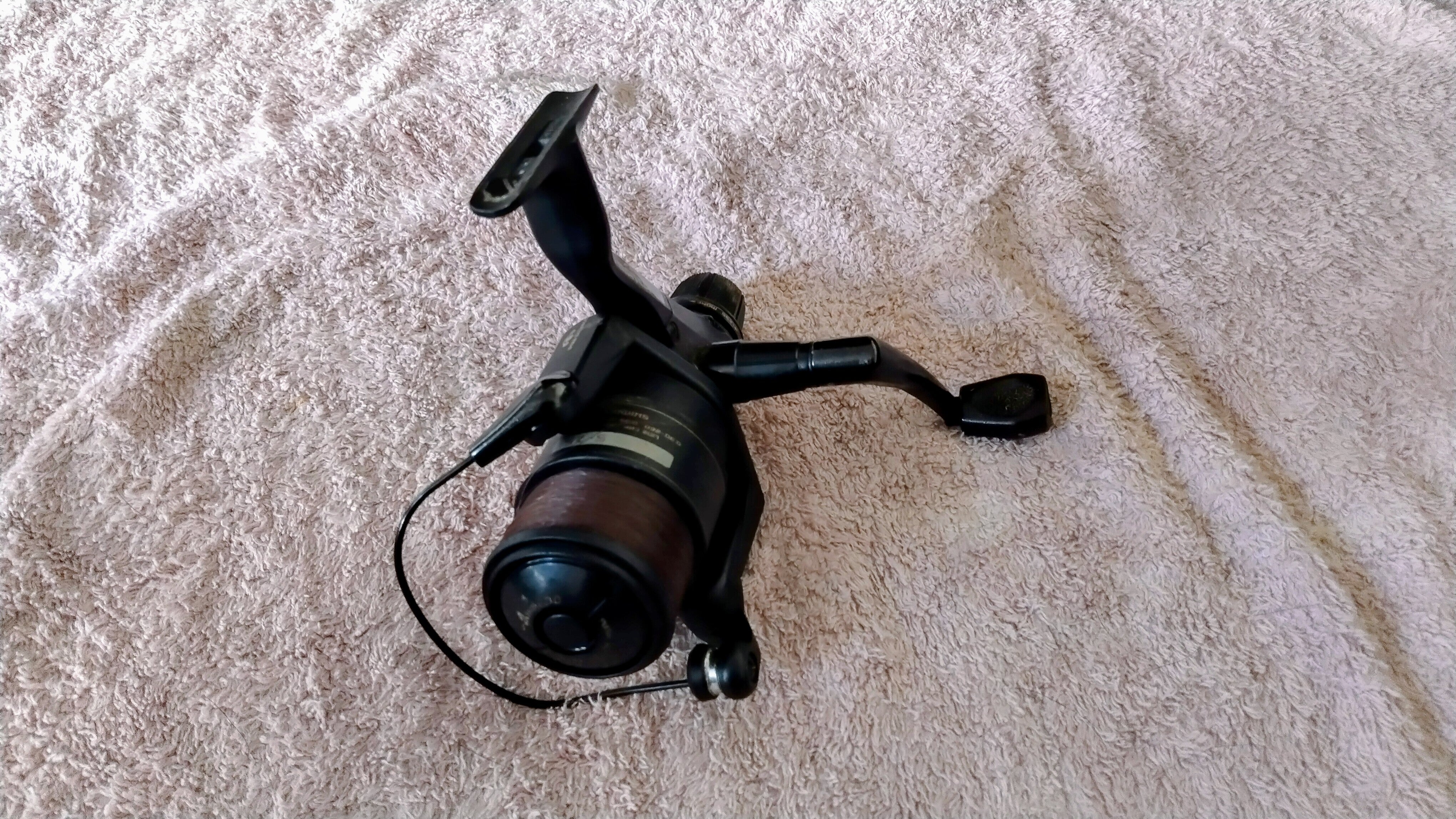 Shimano Aero Match III Reel Vintage Match Float Fishing Reel Working Order