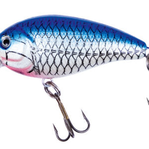 FLADEN Eco Mini Fat Plug Lure 7cm 10g Floating Crankbait Pike Perch Zander Bass