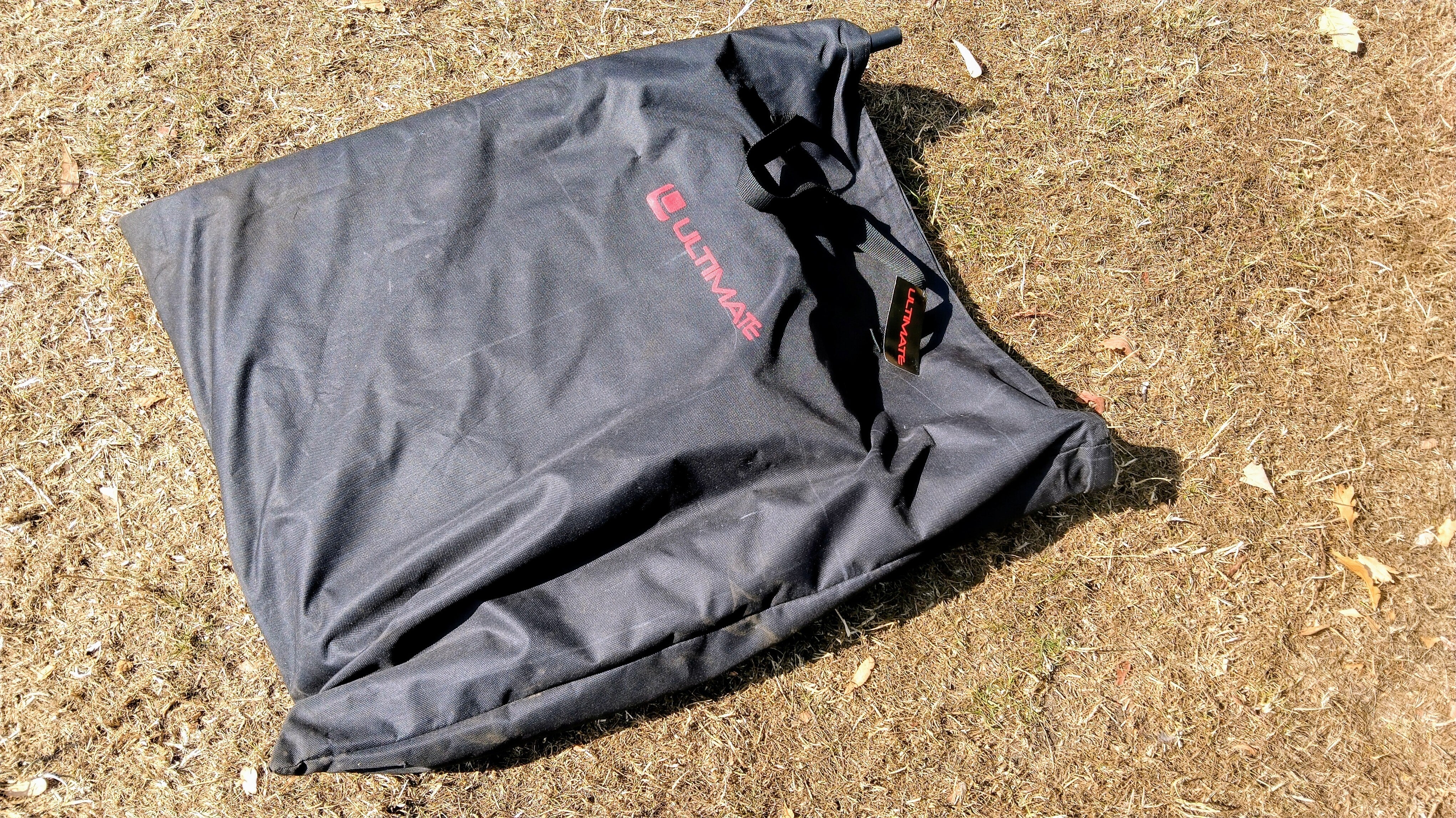 Ultimate Complete Feeder Chair Package + Side Table Rod Rests Bag - Barely Used
