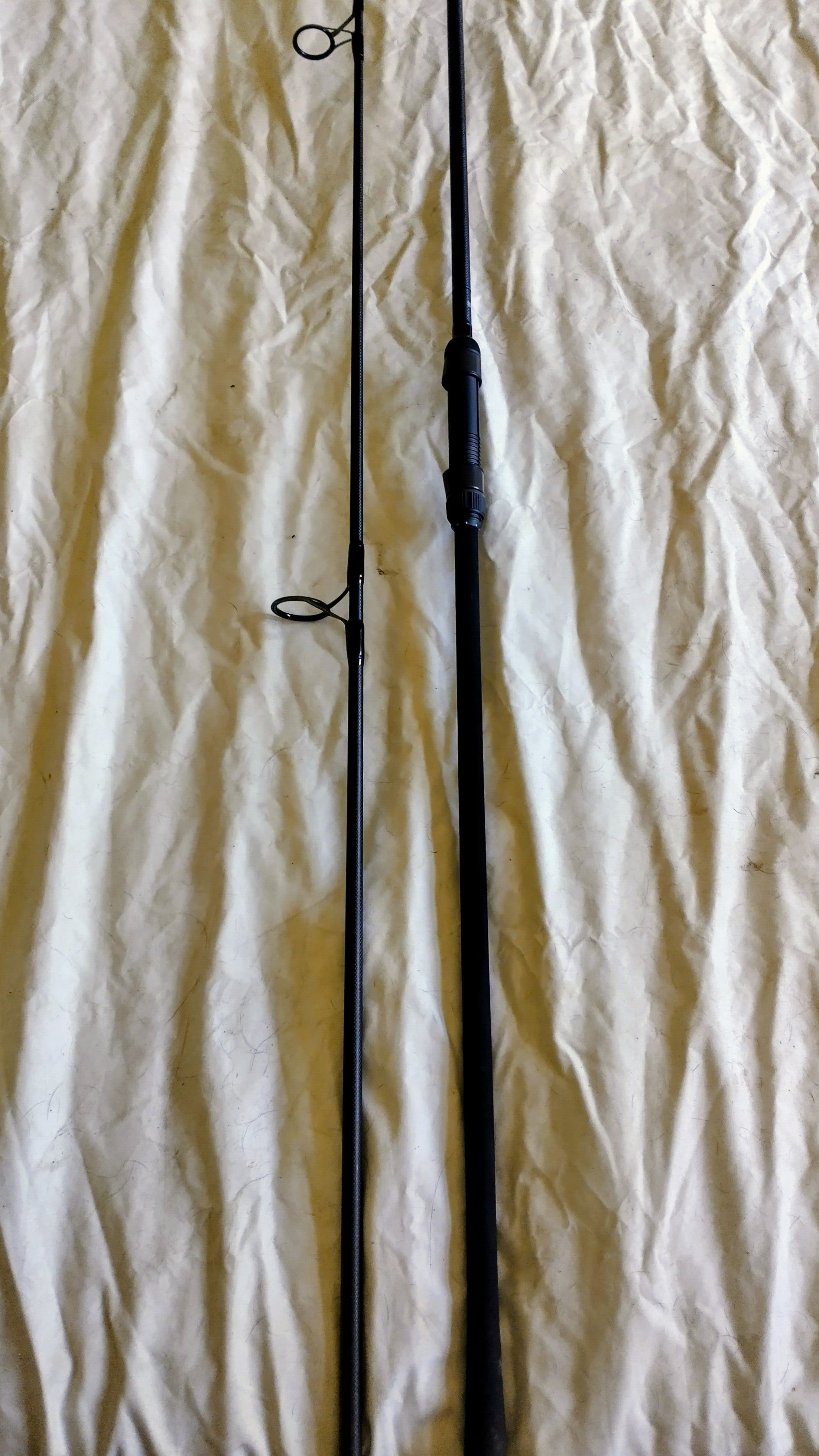 Sonik Gravity X 12ft 3.25lb Carp Rod Original Frank Warwick Distance Model