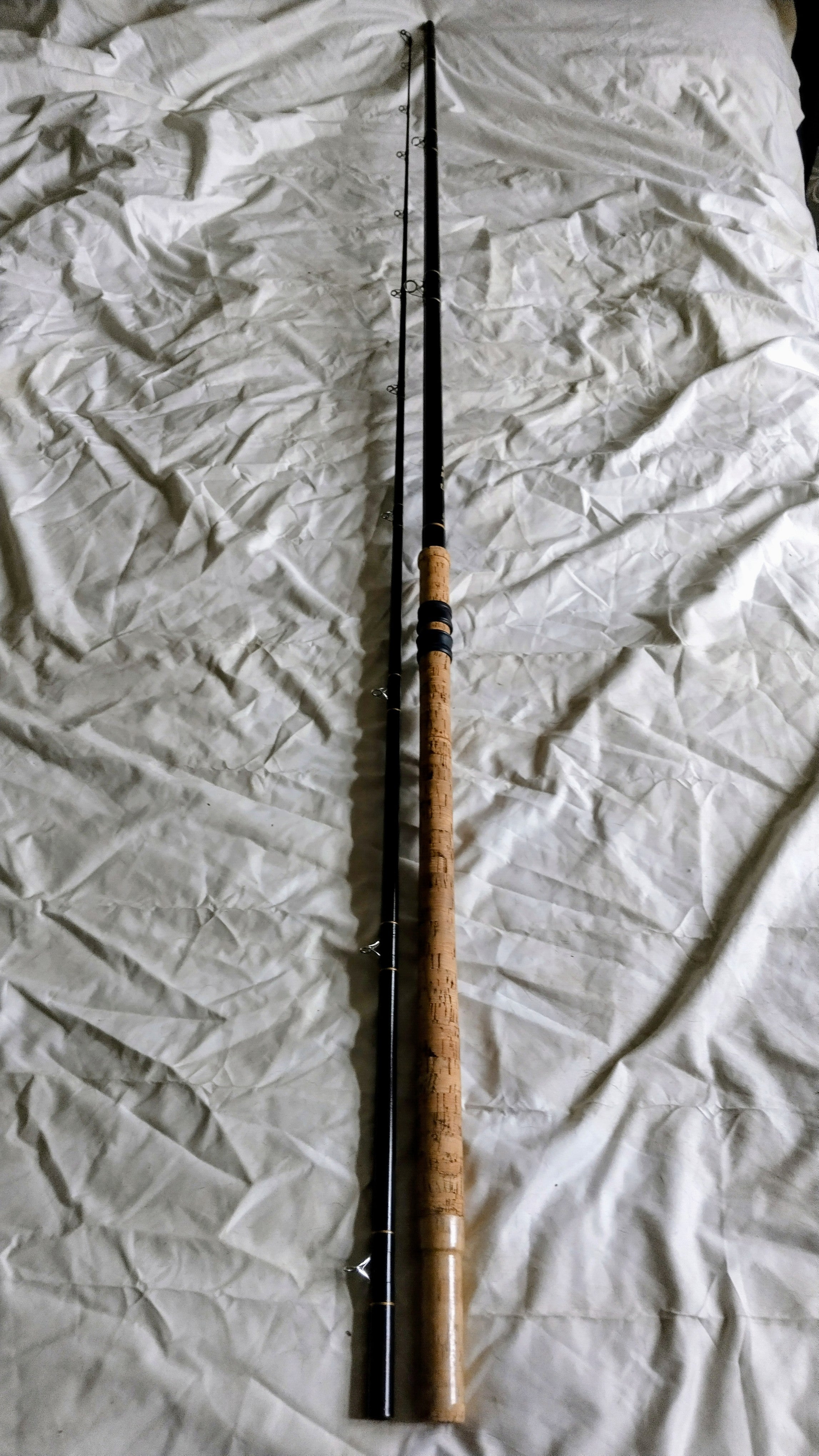 Daiwa Harrier Roy Marlow 8360 11ft Match Rod Vintage Float Fishing Superb Cond