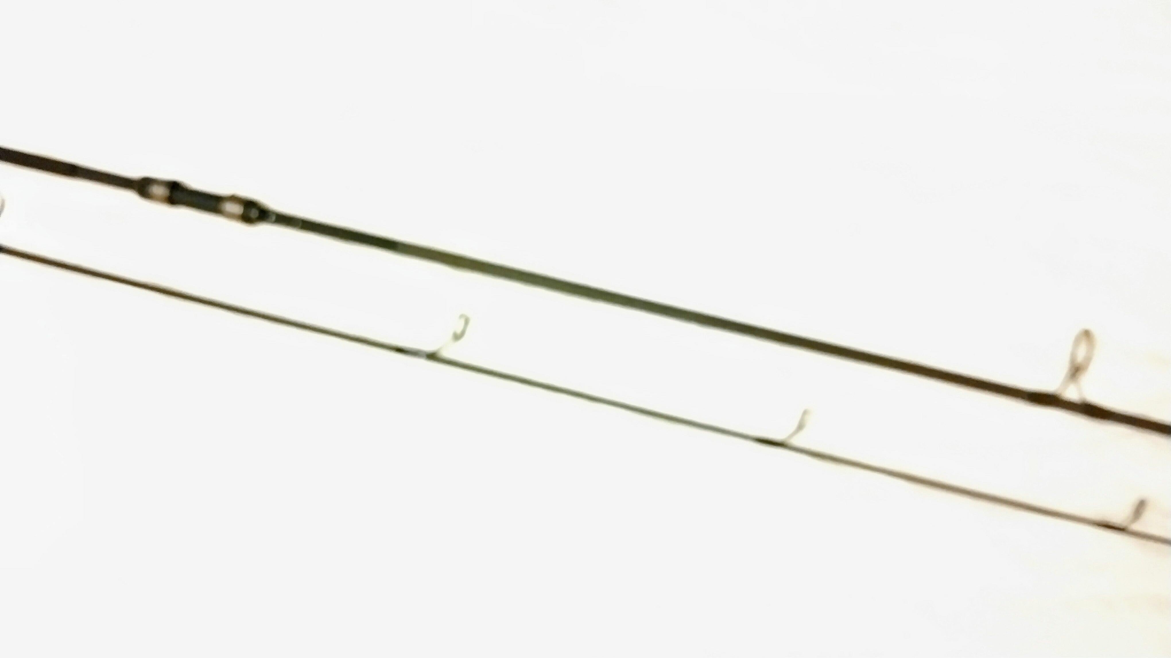 Shimano TX1 Carp Rod 10ft 3lb TC - TX1A10300 - Barely Used - Original Cloth Bag