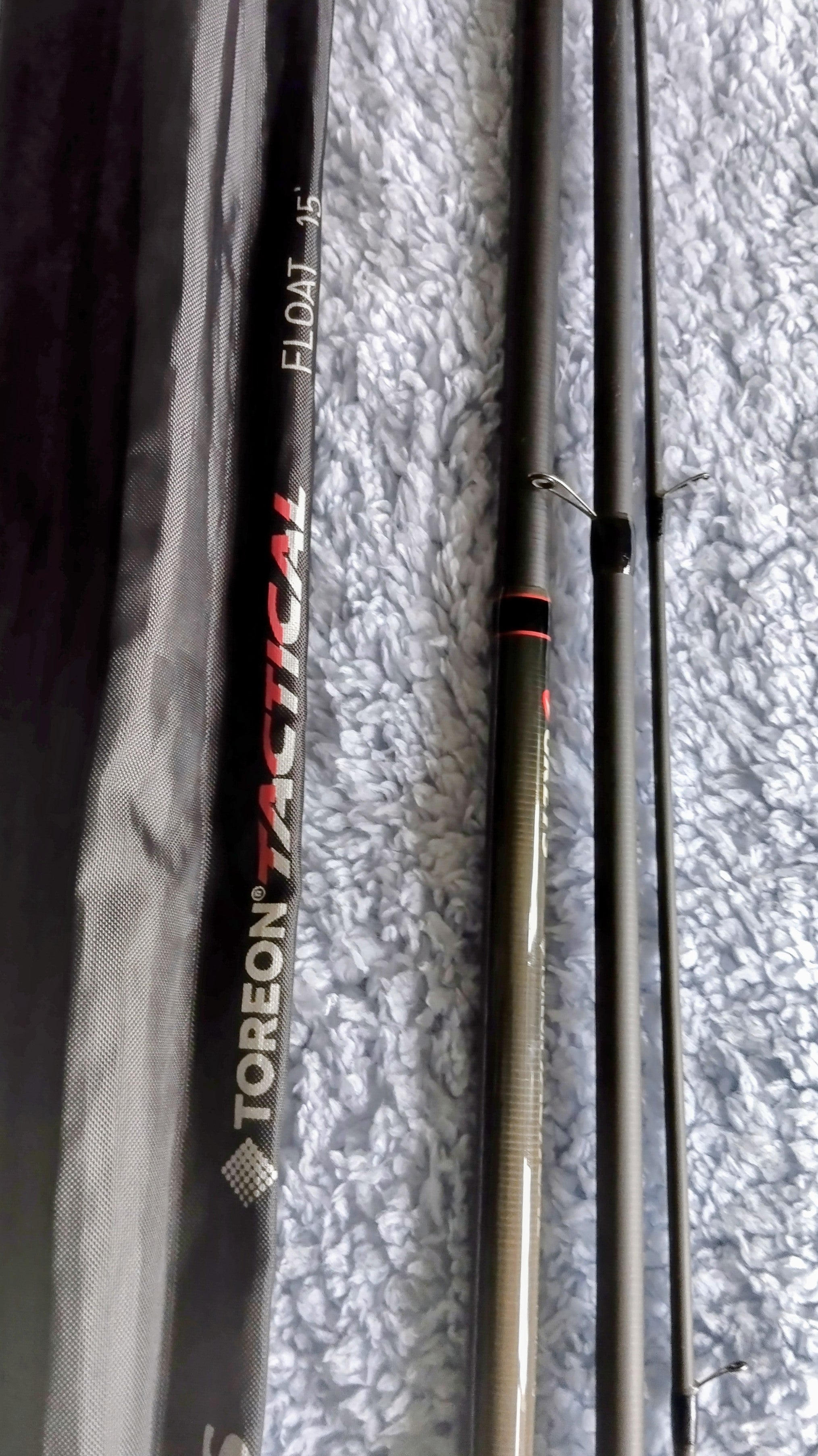 Greys Toreon Tactical Float Rod 15ft - Nano Carbon Match Fishing - Superb Condition