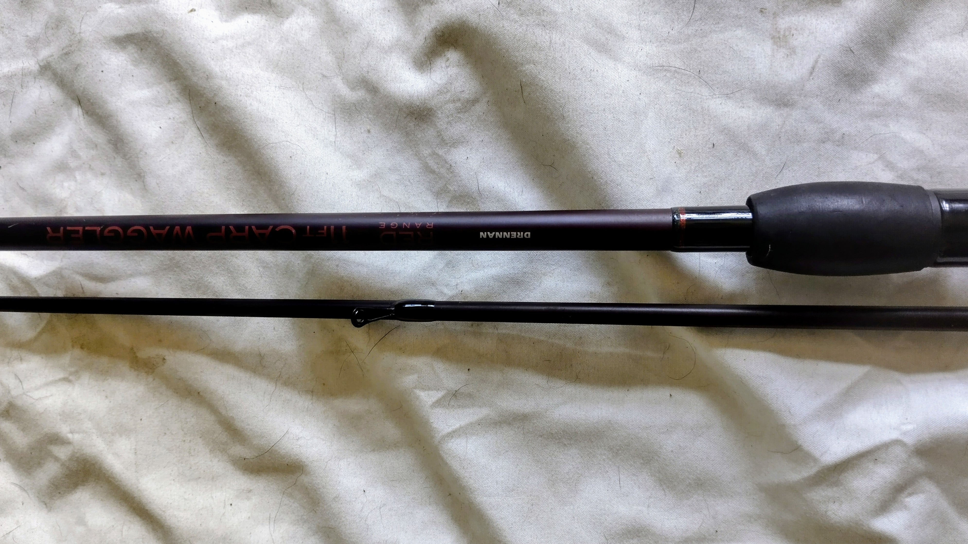 Drennan Red Range 11ft Rod - Pellet Waggler / Carp Waggler / Method Feeder - Mint