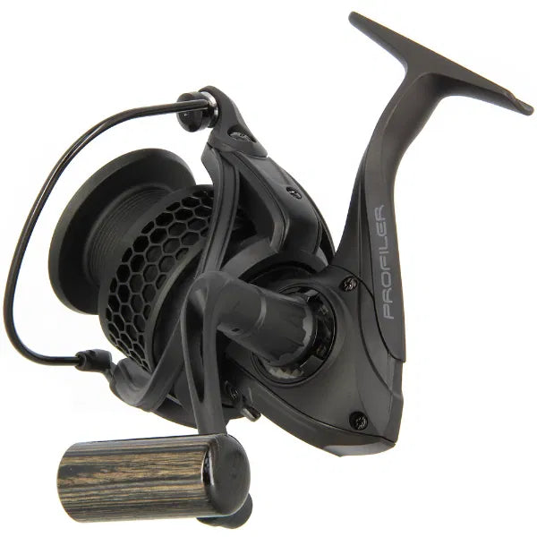 NGT Profiler 60 Quick Drag Mini Big Pit Reel Inc Spare Spool