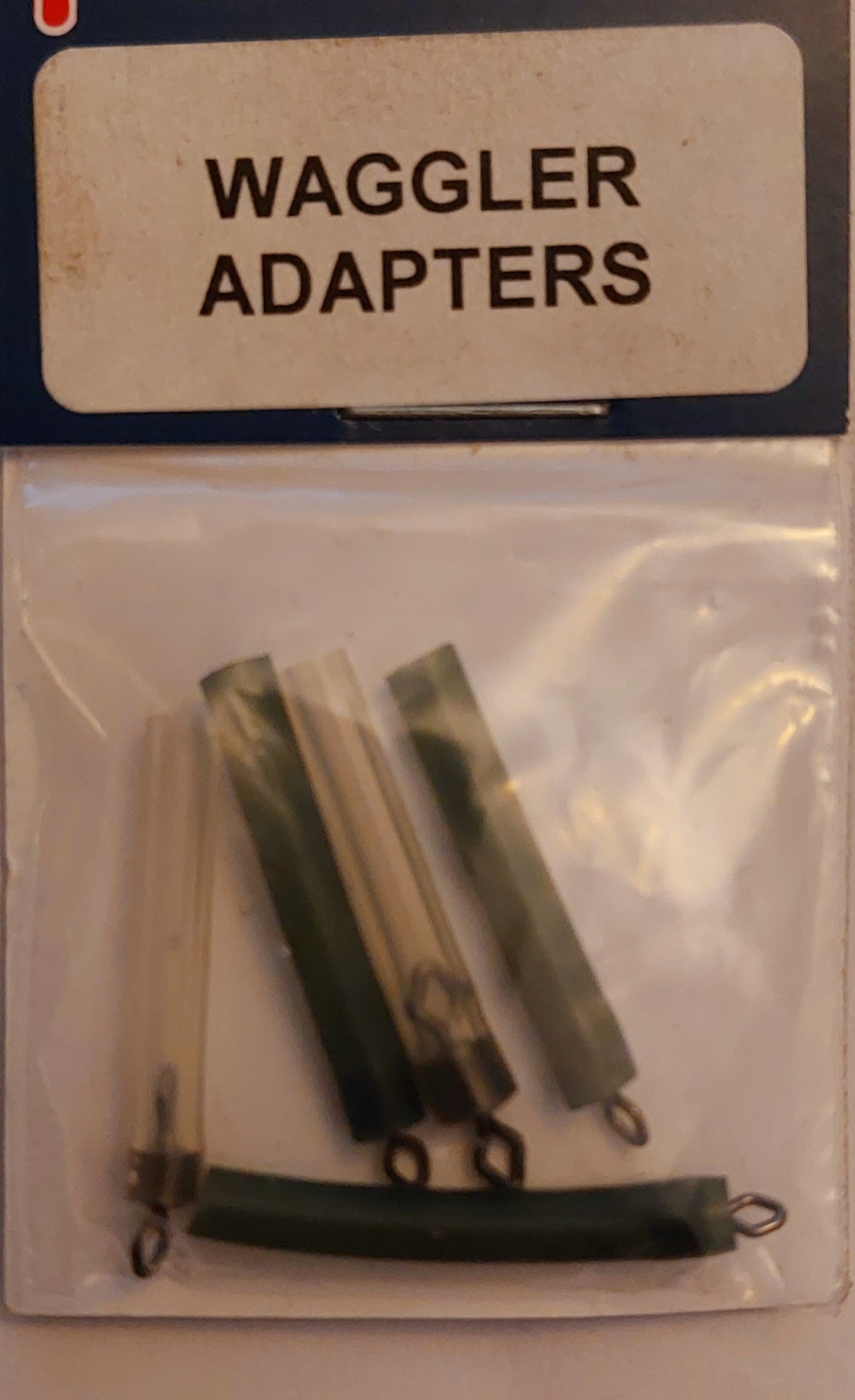 Quick Change Waggler / Float Adaptors - Packs of 5