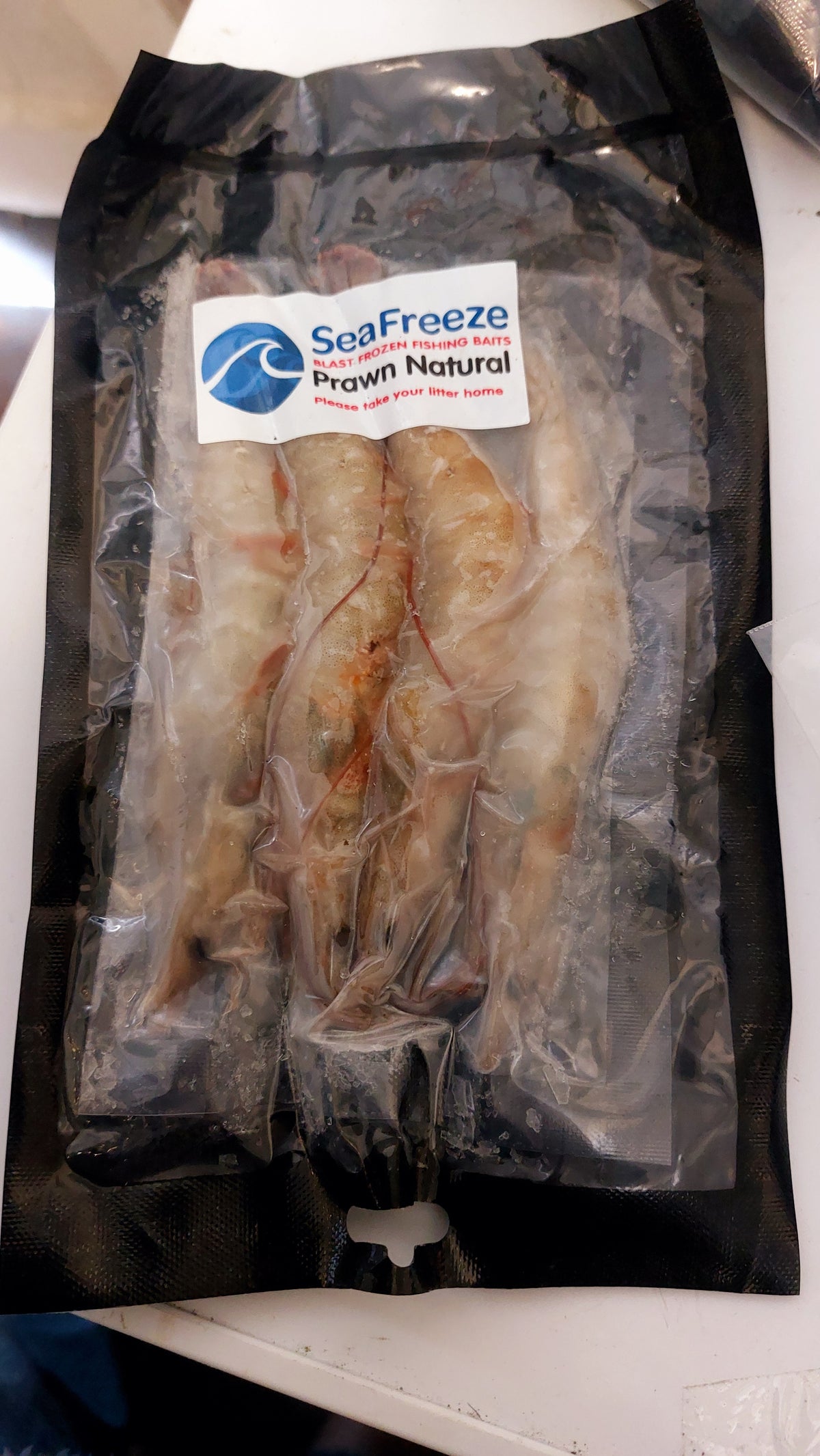 Frozen Pike Baits inc Bream, Lamprey, Mackerel, Roach, Sardines, Smelt