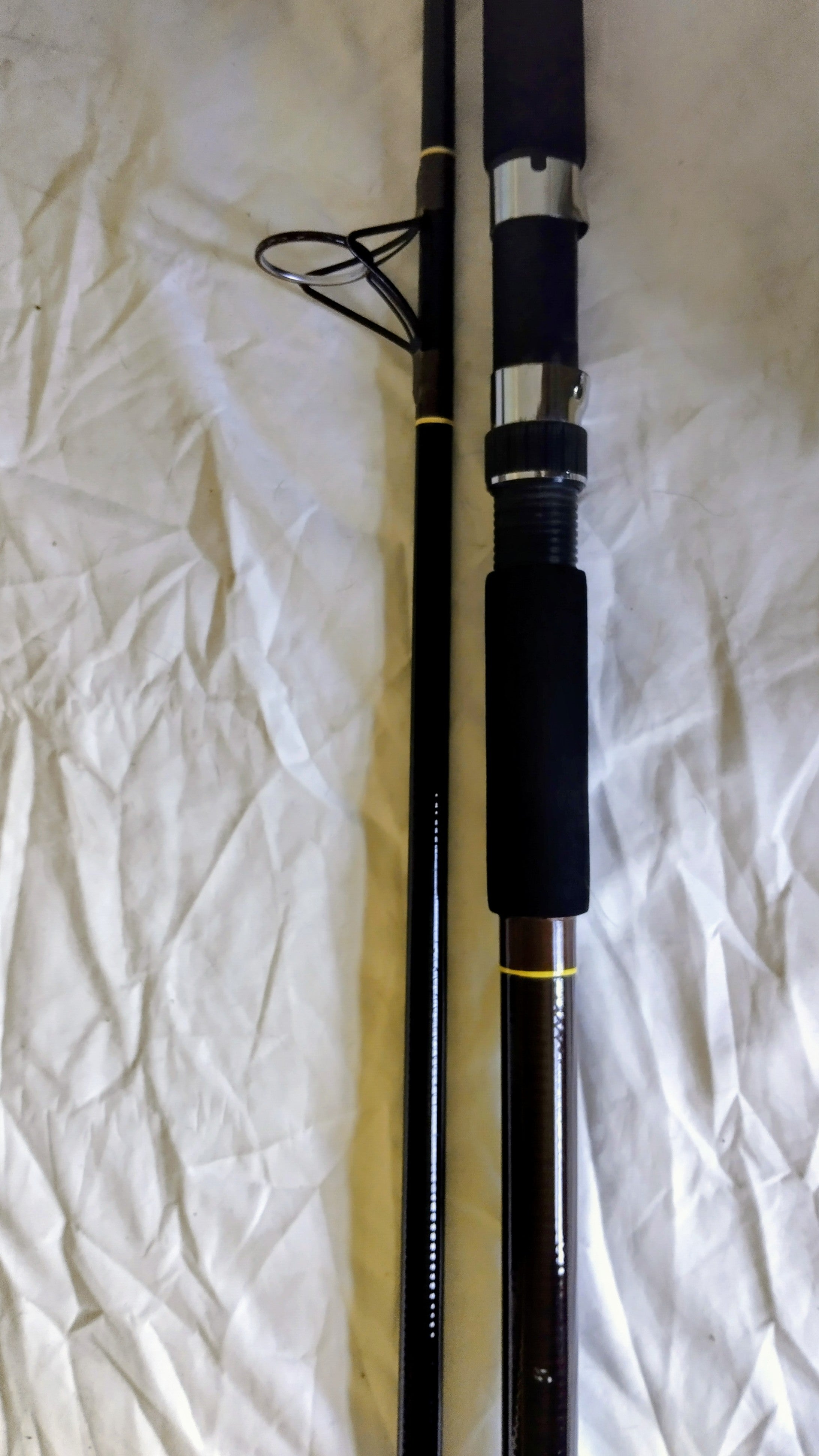 Daiwa Paul Kerry Supercast 12ft Beachcaster Fishing Rod 4-6oz PK7461-12 UK Made