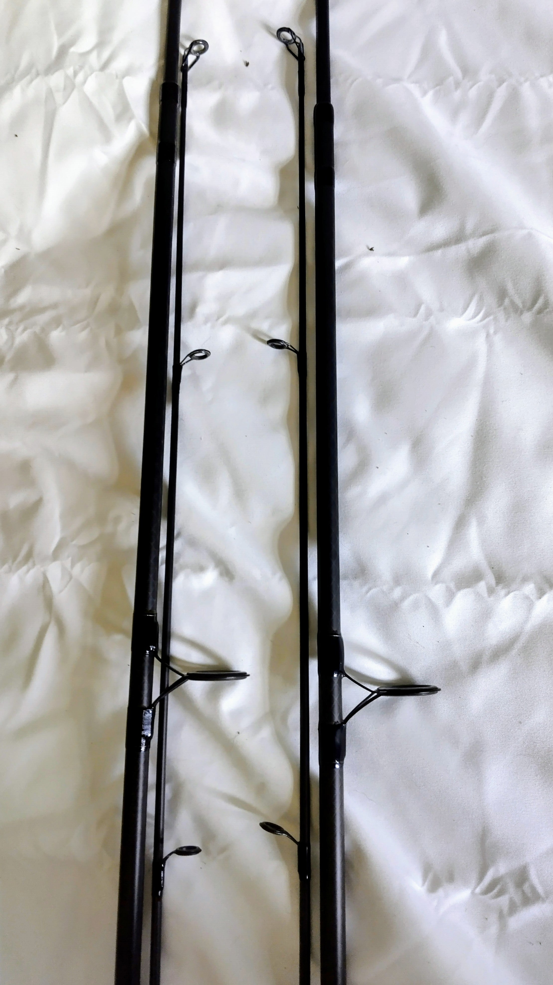 Daiwa Powermesh-X MSG Euro Specialist 12ft 2.25lb Rods Pair Carp Barbel Unused