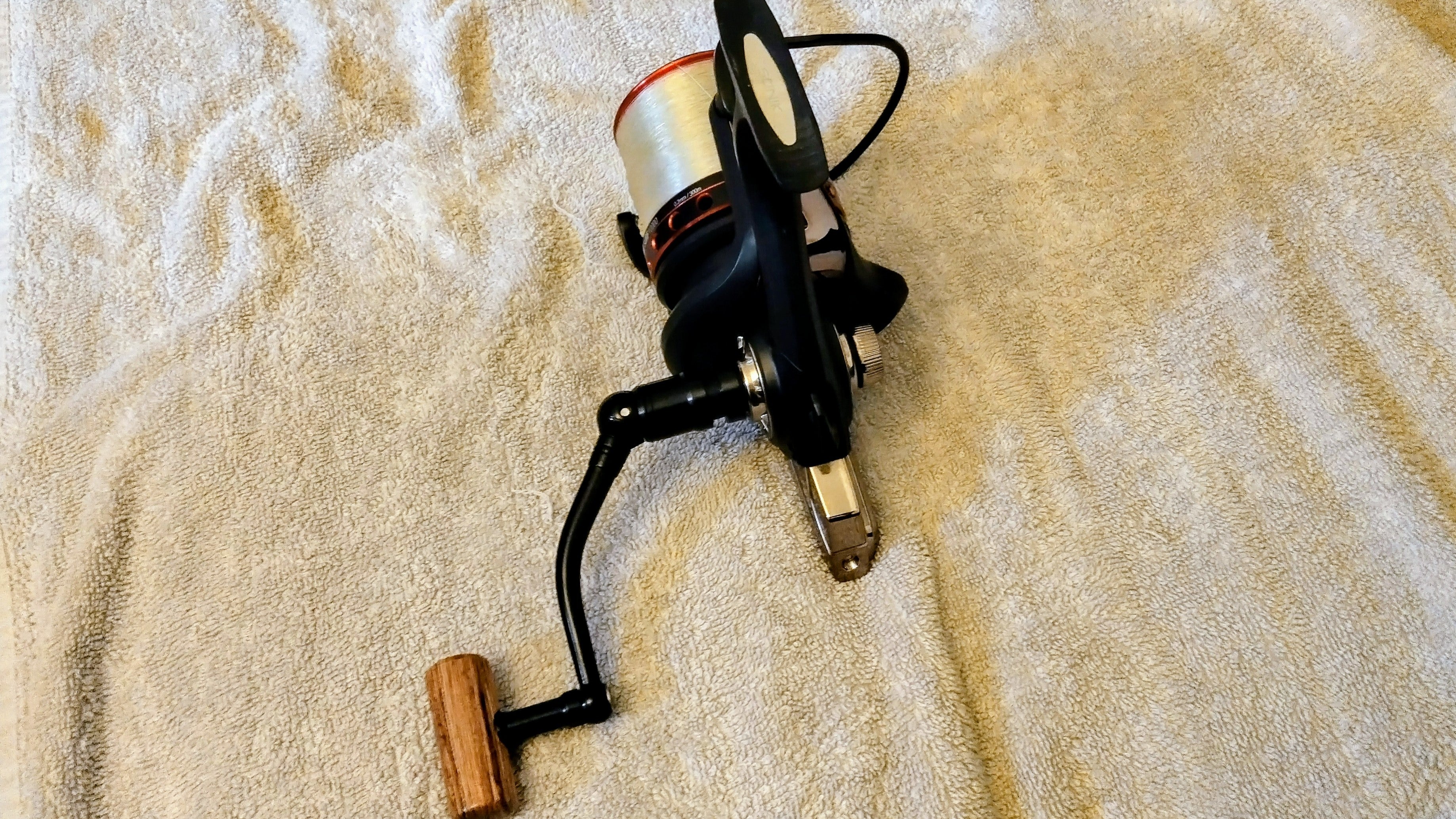 Sonik AVX 10000 Surf Reel - Long Cast Sea Fishing / Big Pit Reel - 14 Ball Bearings