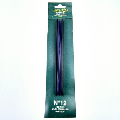 Sensas Pole Elastic Super Fluo Silicone 6m Pack Pole Fishing Tackle