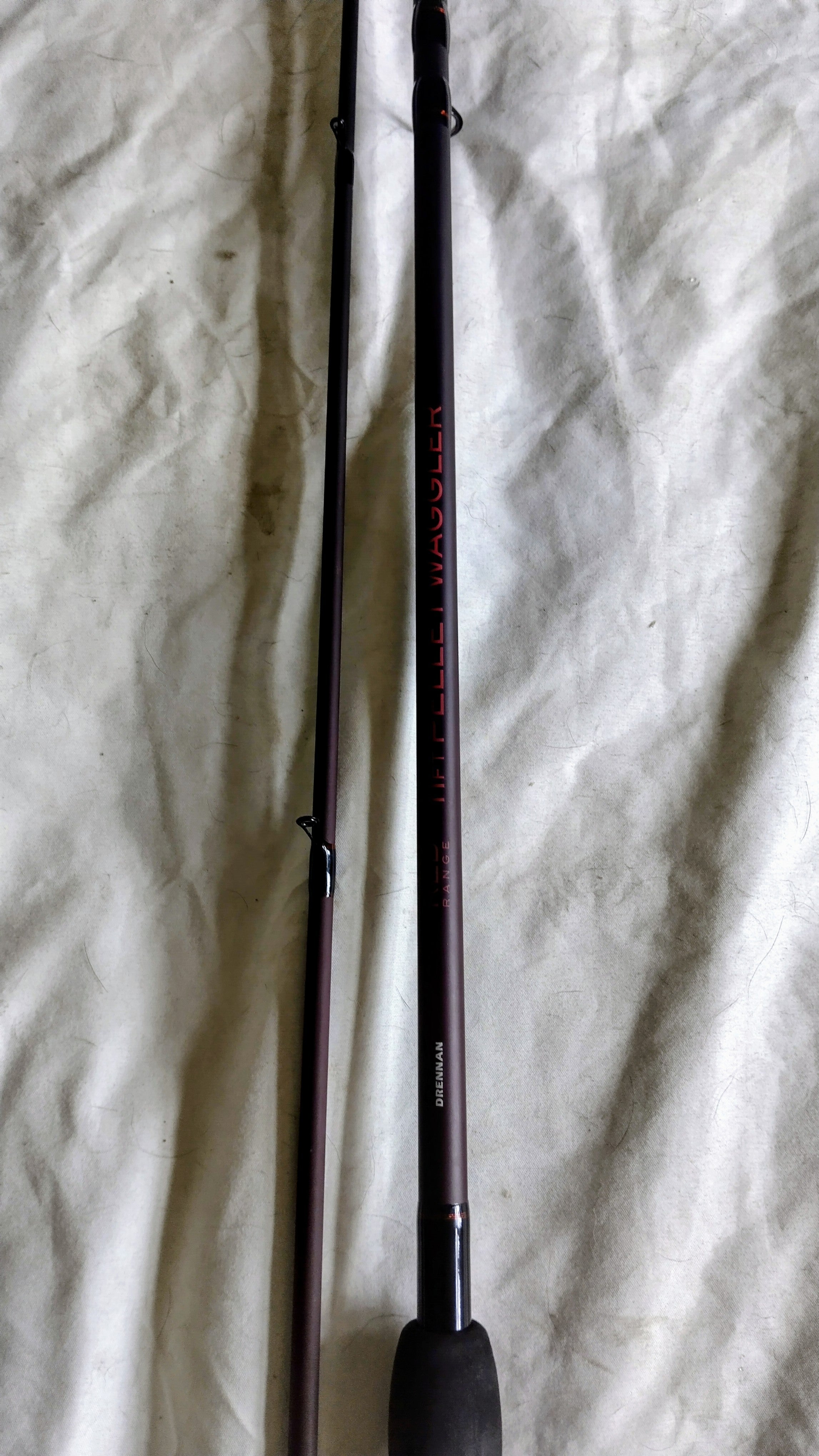 Drennan Red Range 11ft Rod - Pellet Waggler / Carp Waggler / Method Feeder - Mint