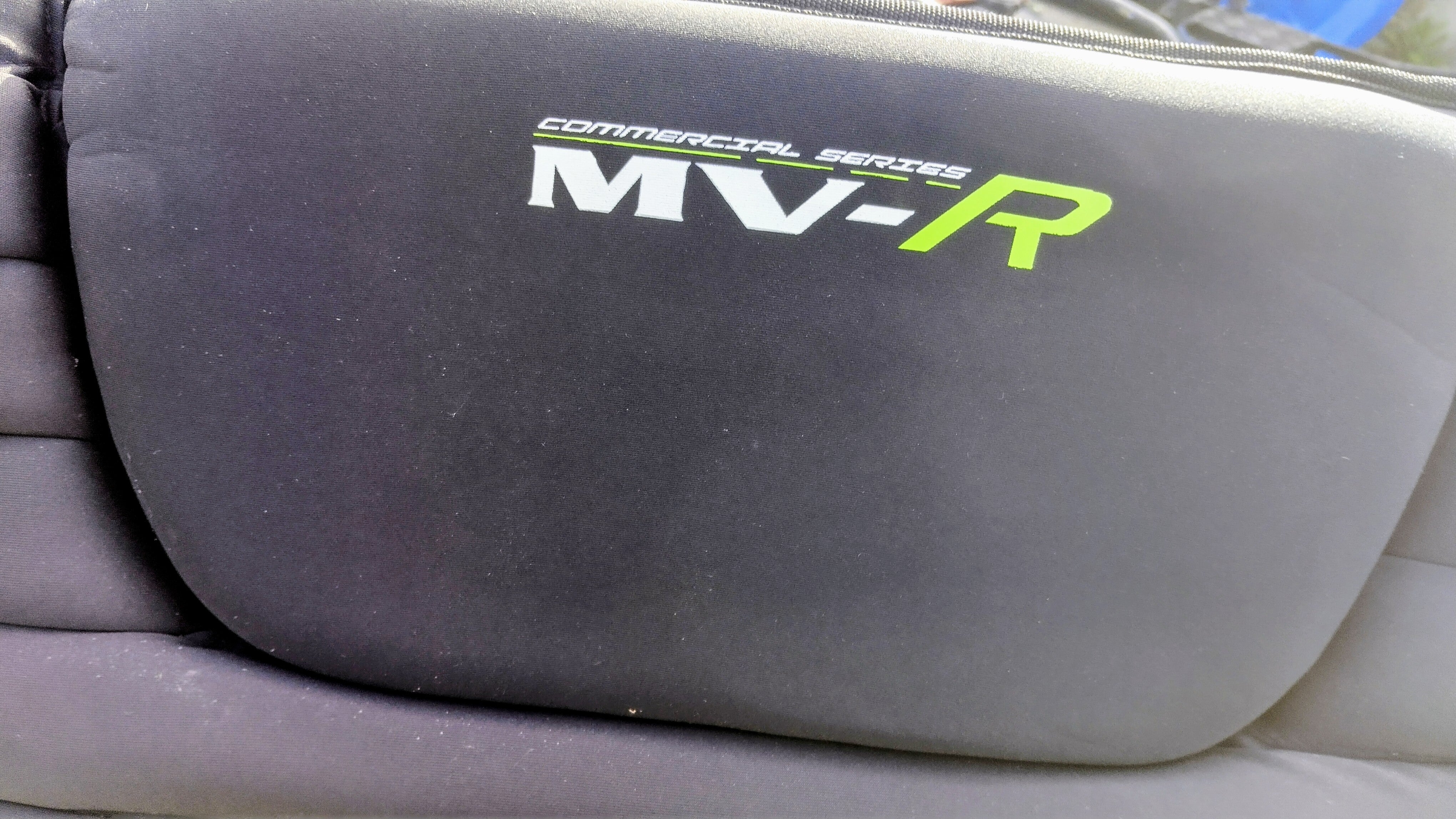 Maver MVR Continental Series Recliner Chair 30mm Legs Fishing Seat Bank Unused