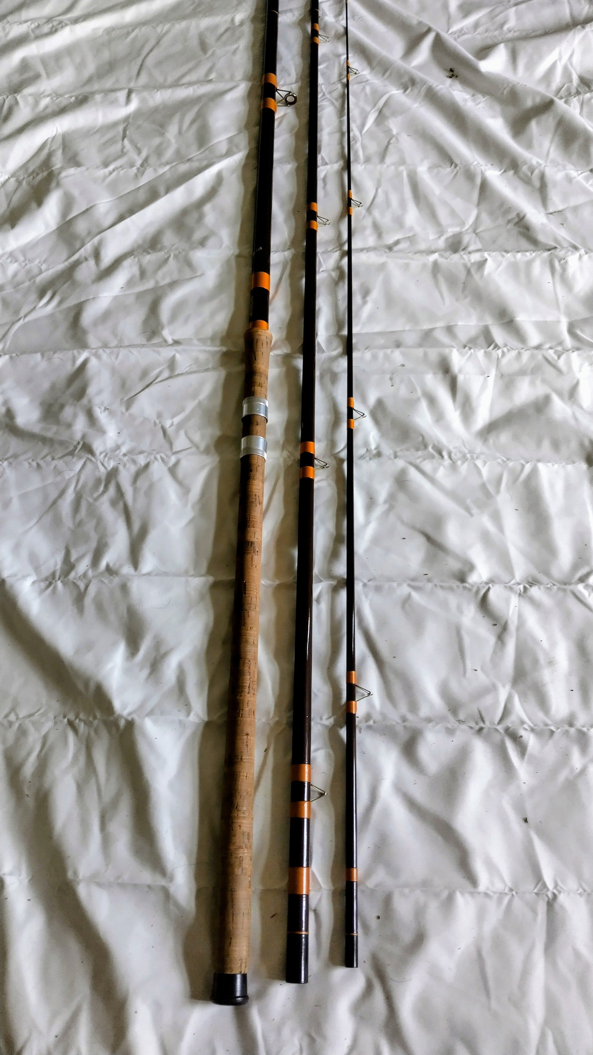 Vintage Hardy Matchmaker 12ft Float Rod Coarse Fishing Rod VGC