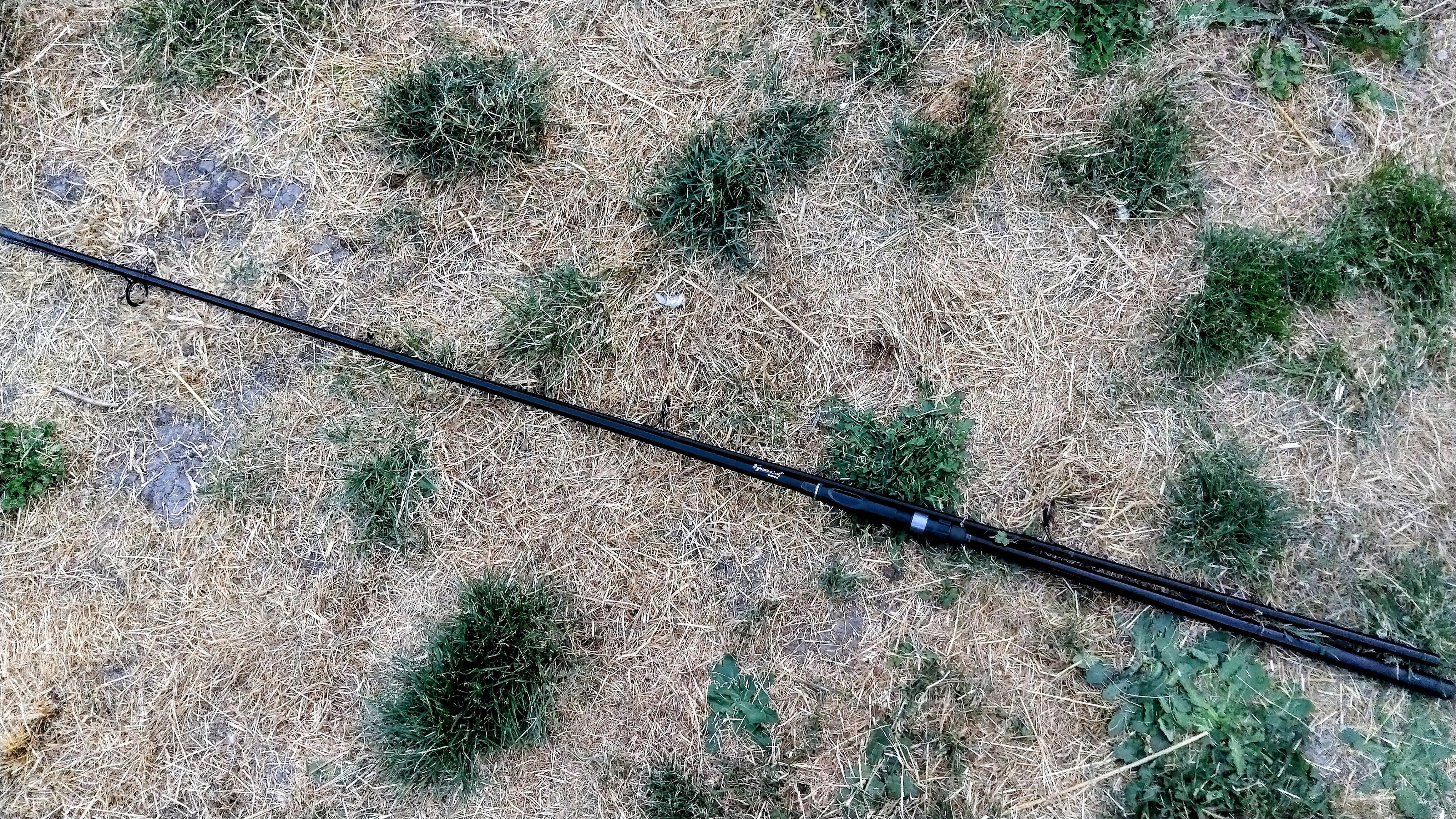 Shimano Vengeance Carp Rod 12ft 3lb TC | Barely Used Excellent Condition With Bag