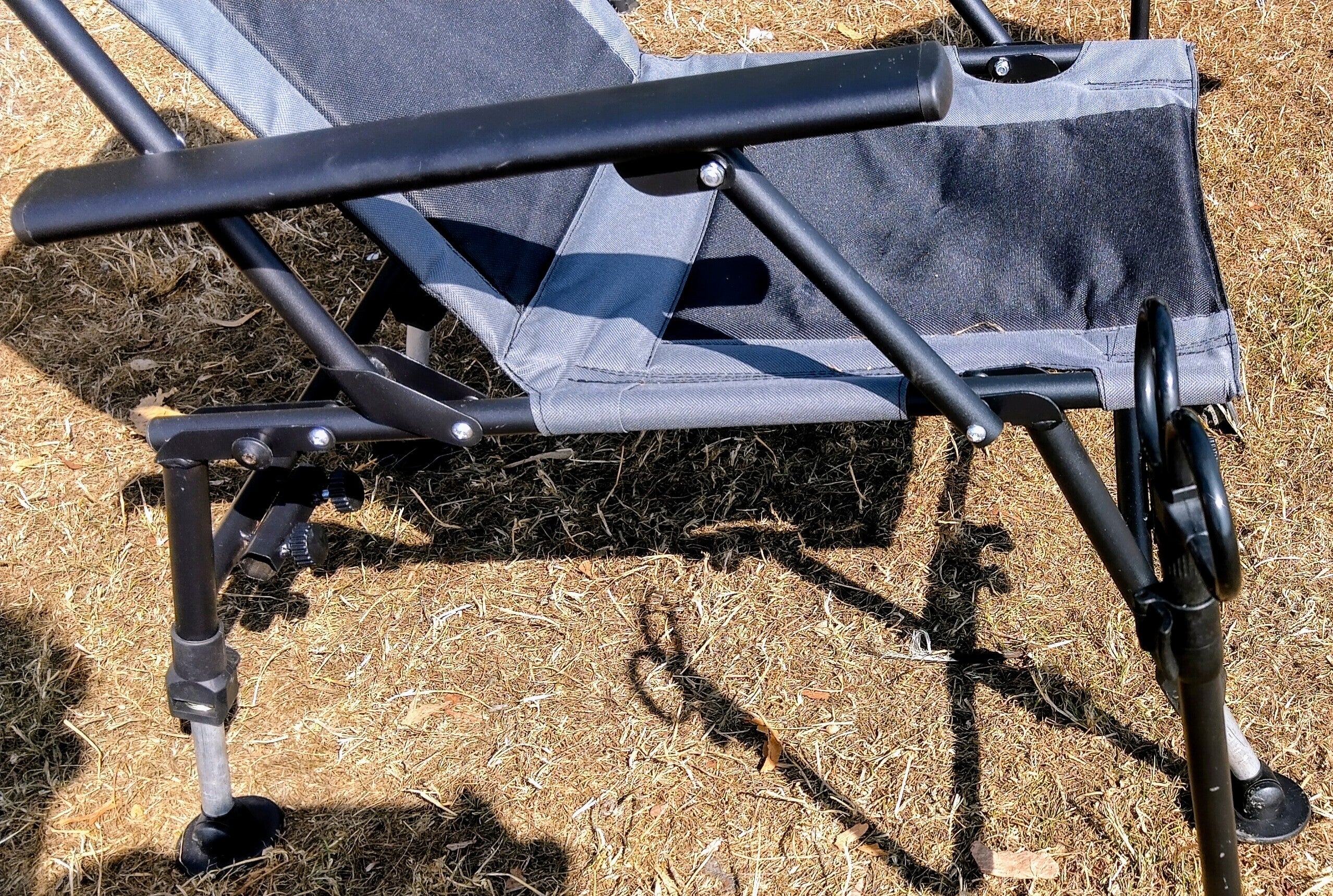 Ultimate Complete Feeder Chair Package + Side Table Rod Rests Bag - Barely Used
