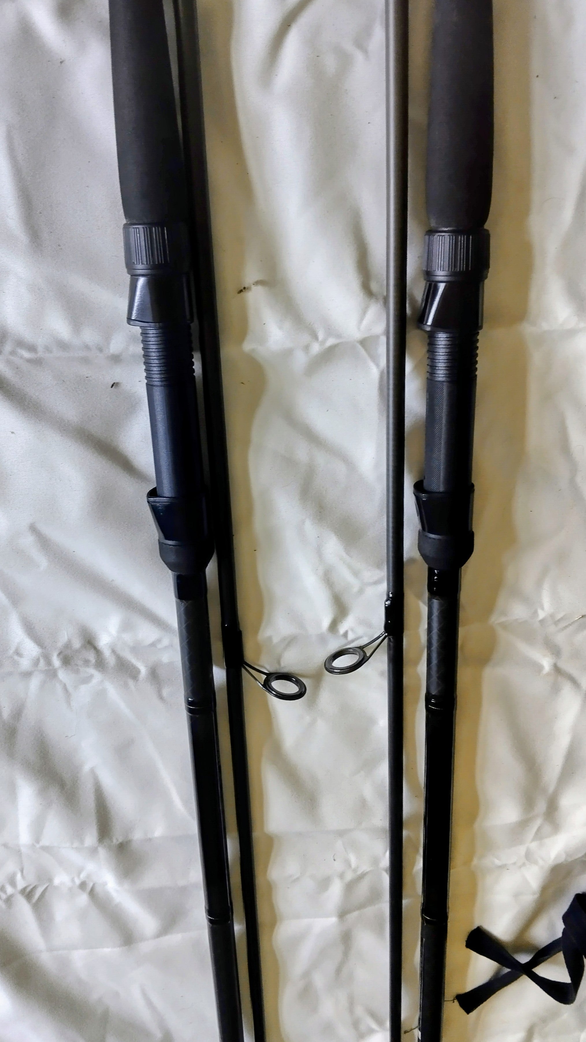 Daiwa Powermesh-X MSG Euro Specialist 12ft 2.25lb Rods Pair Carp Barbel Unused