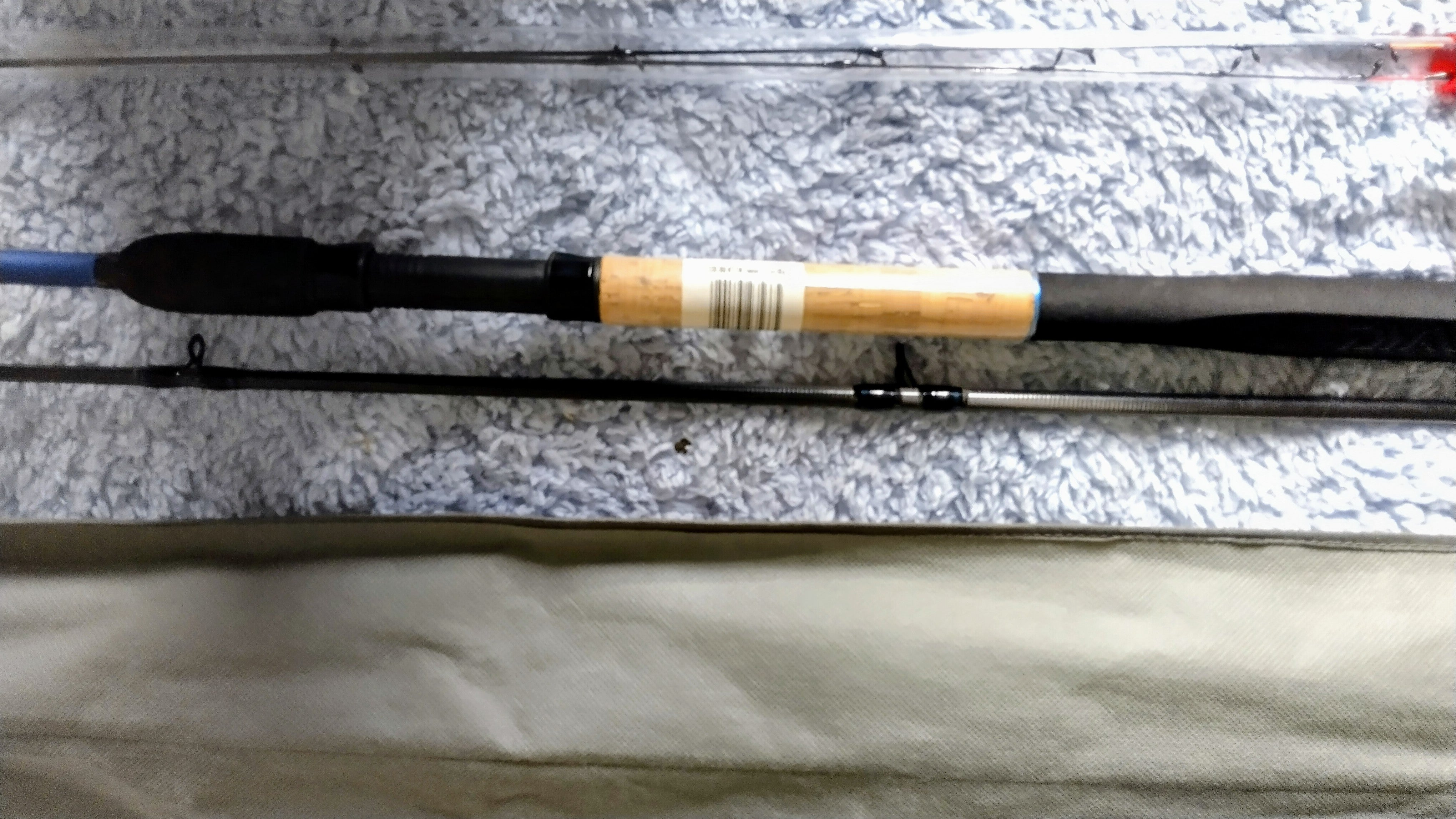 Daiwa N'Zon Method Feeder Rod 12ft 60g - 12020 Model - Superb Condition