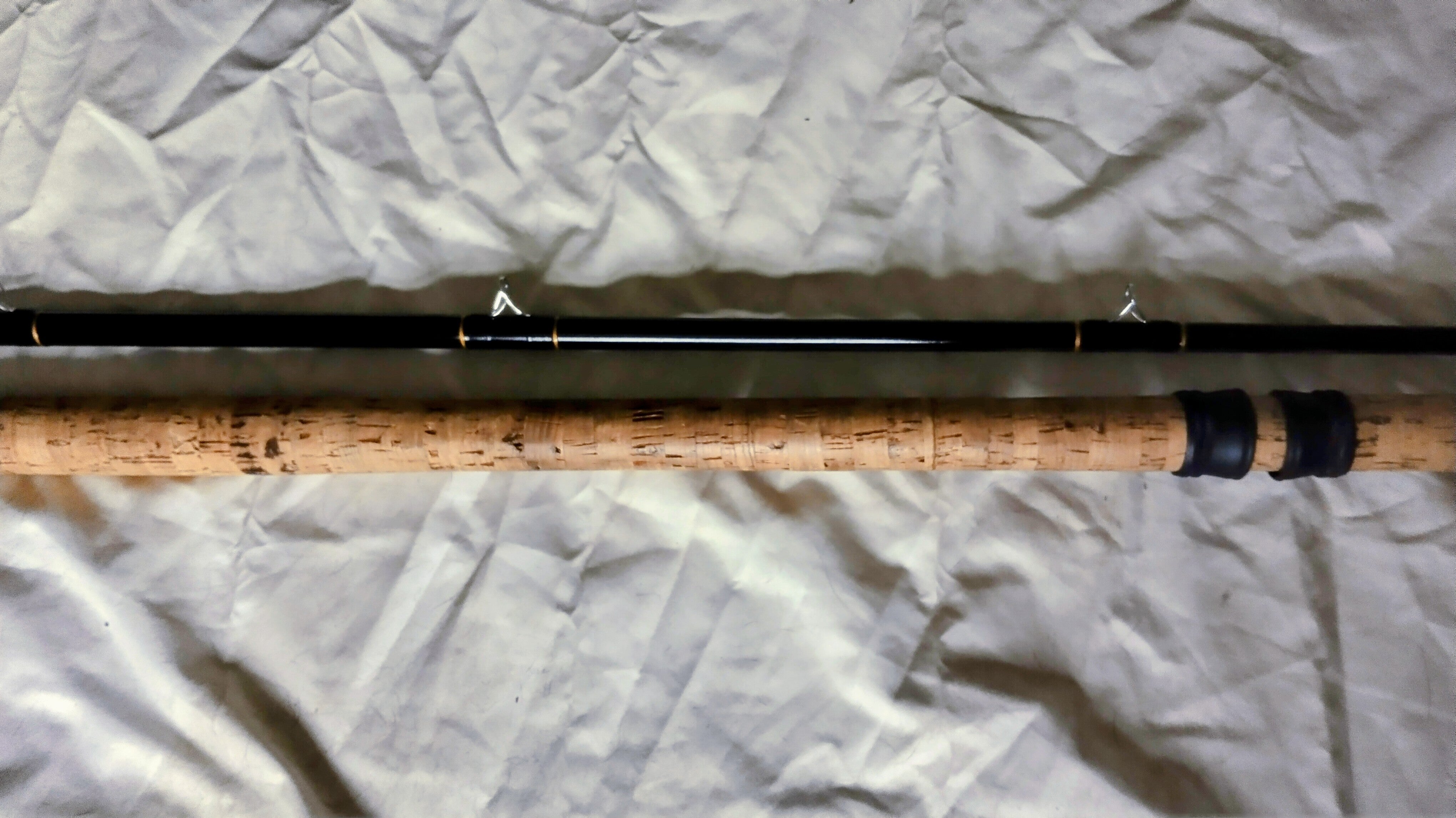 Daiwa Harrier Roy Marlow 8360 11ft Match Rod Vintage Float Fishing Superb Cond