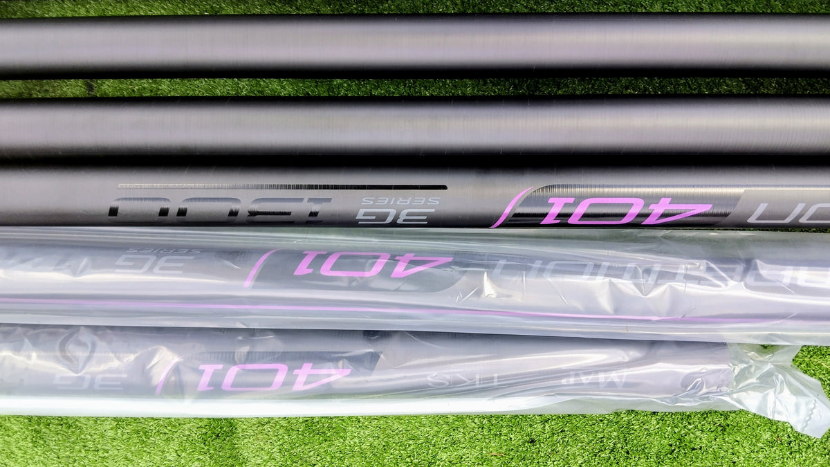 MAP TKS 401 3G 14.5m Pole Package Match Commercial Carp Fishing Unused