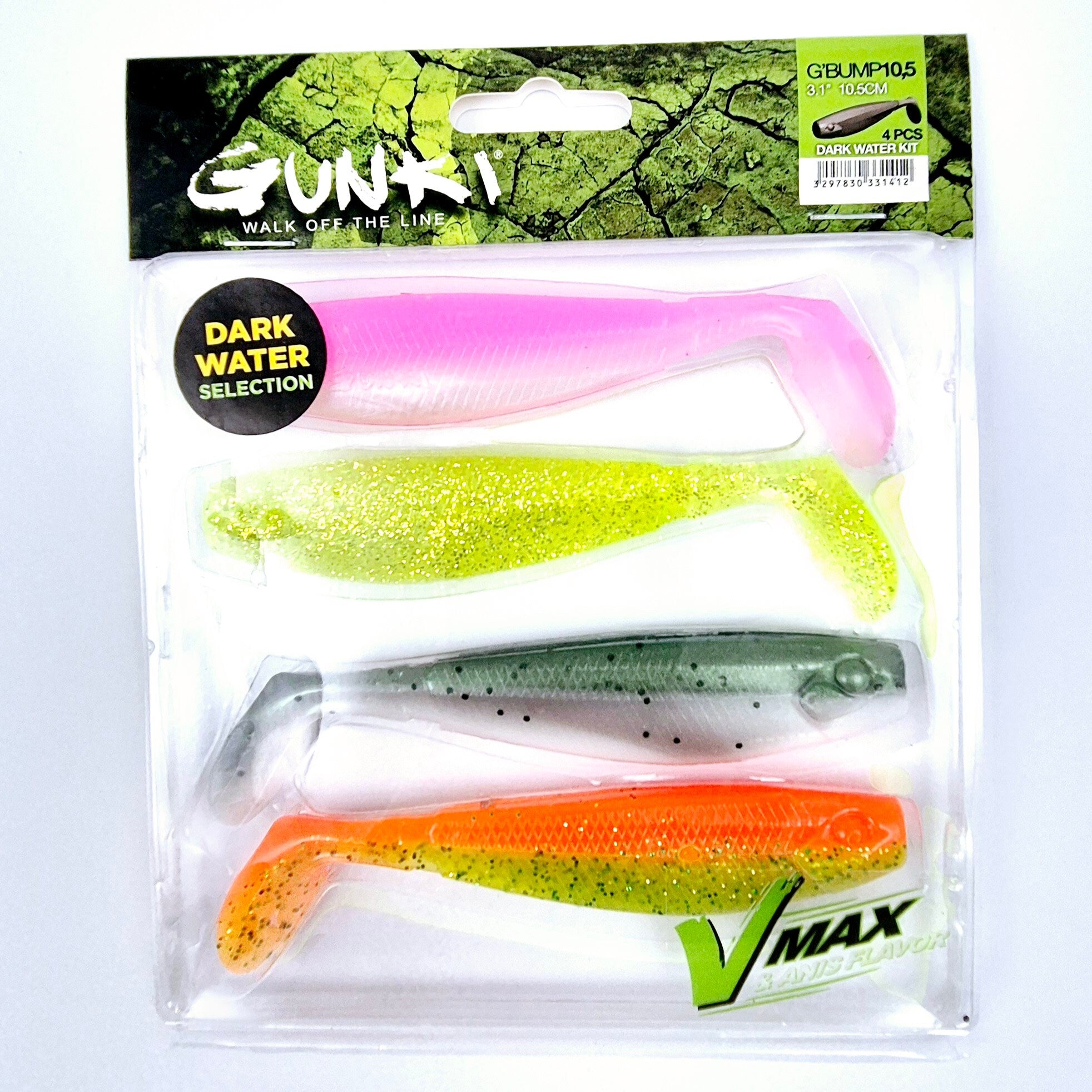 Gunki Shad Kits
