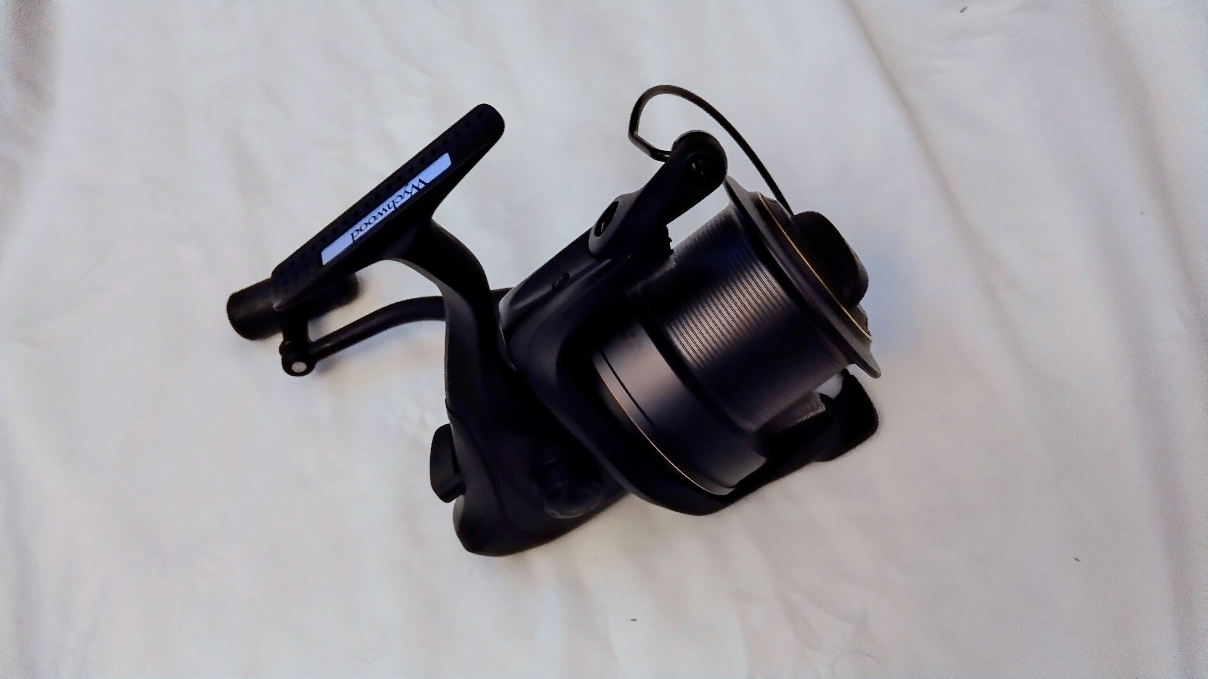 Wychwood Riot 75S Big Pit Distance Carp Reel | Ex Display Unused