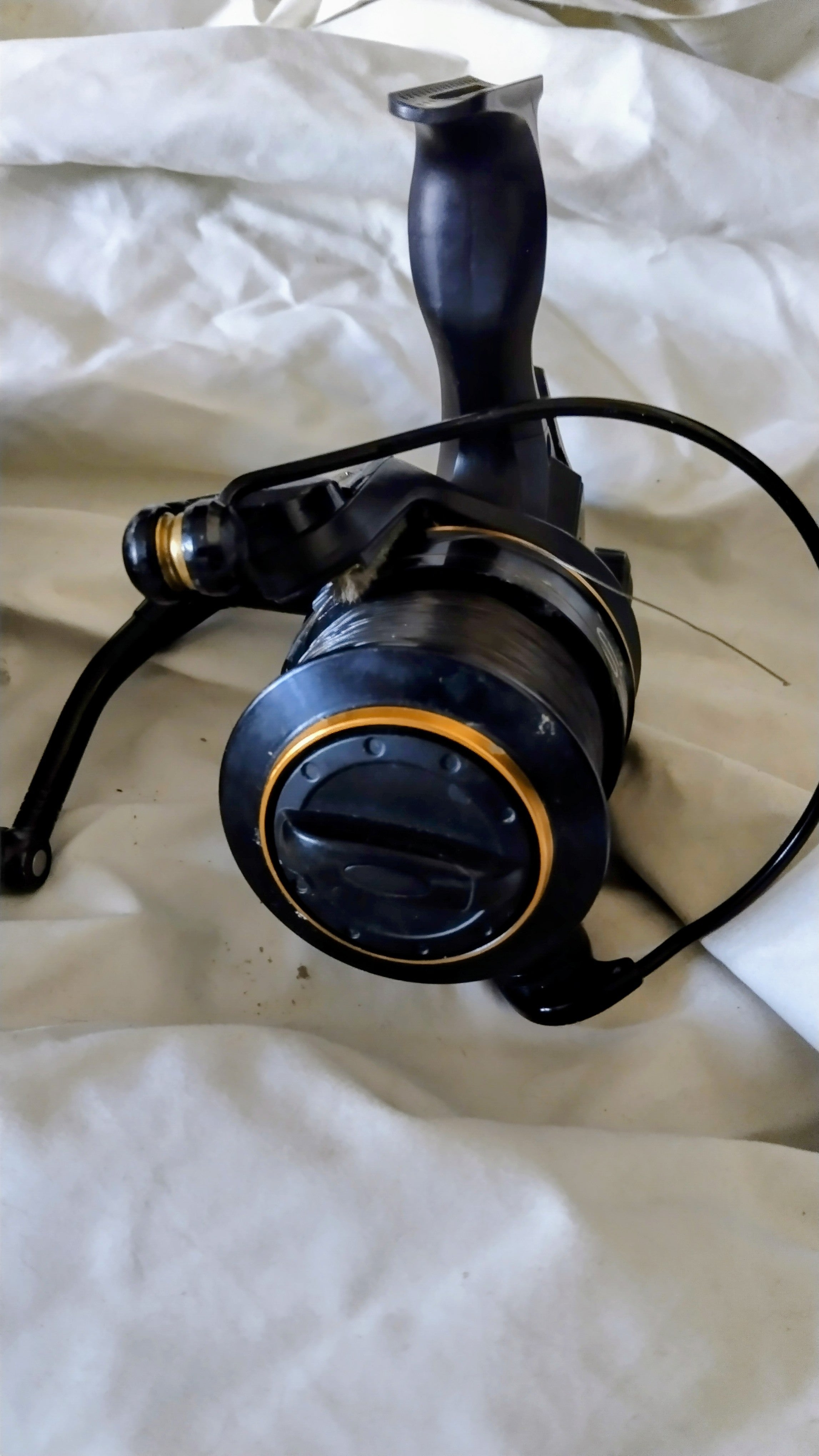 Wychwood Solace 55S Carp Fishing Reel - Free Spool Big Pit - Multi-buy Available